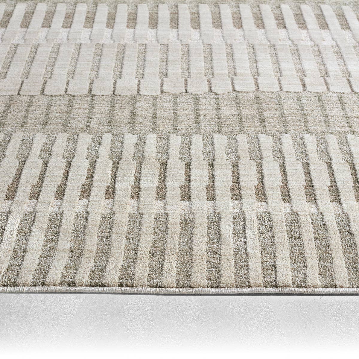 Serenita Borgia Rug – SRE09 – close-up