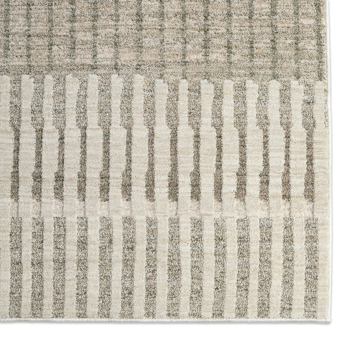 Serenita Borgia Rug – SRE09 – close-up