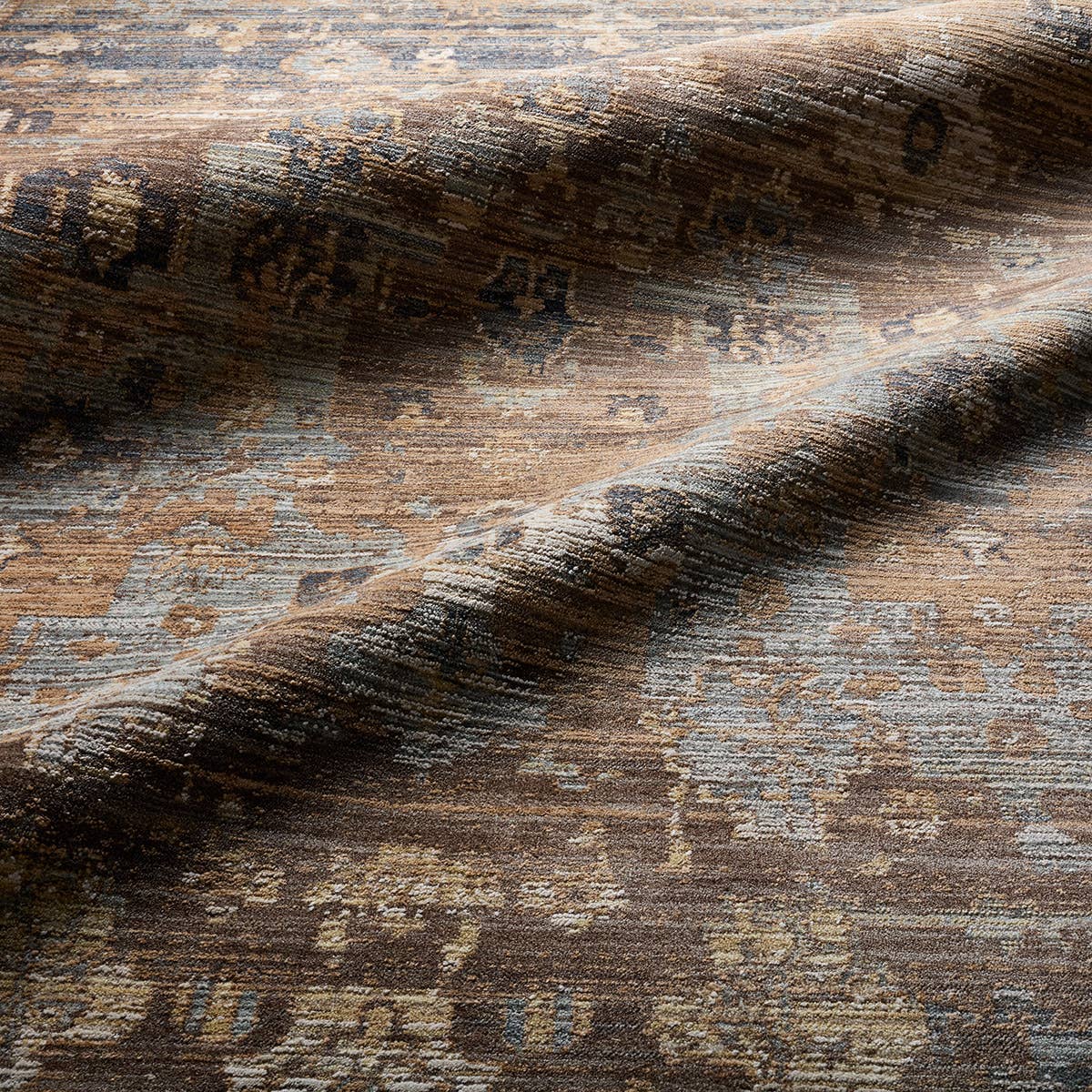 Stone Meadow Erabia Rug – STN02 – close-up