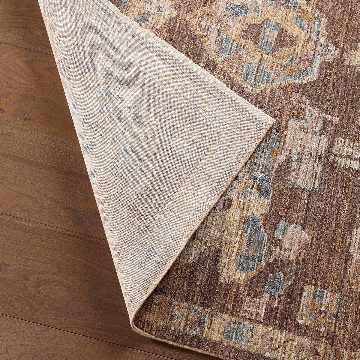 Stone Meadow Castor Rug – STN03 – close-up