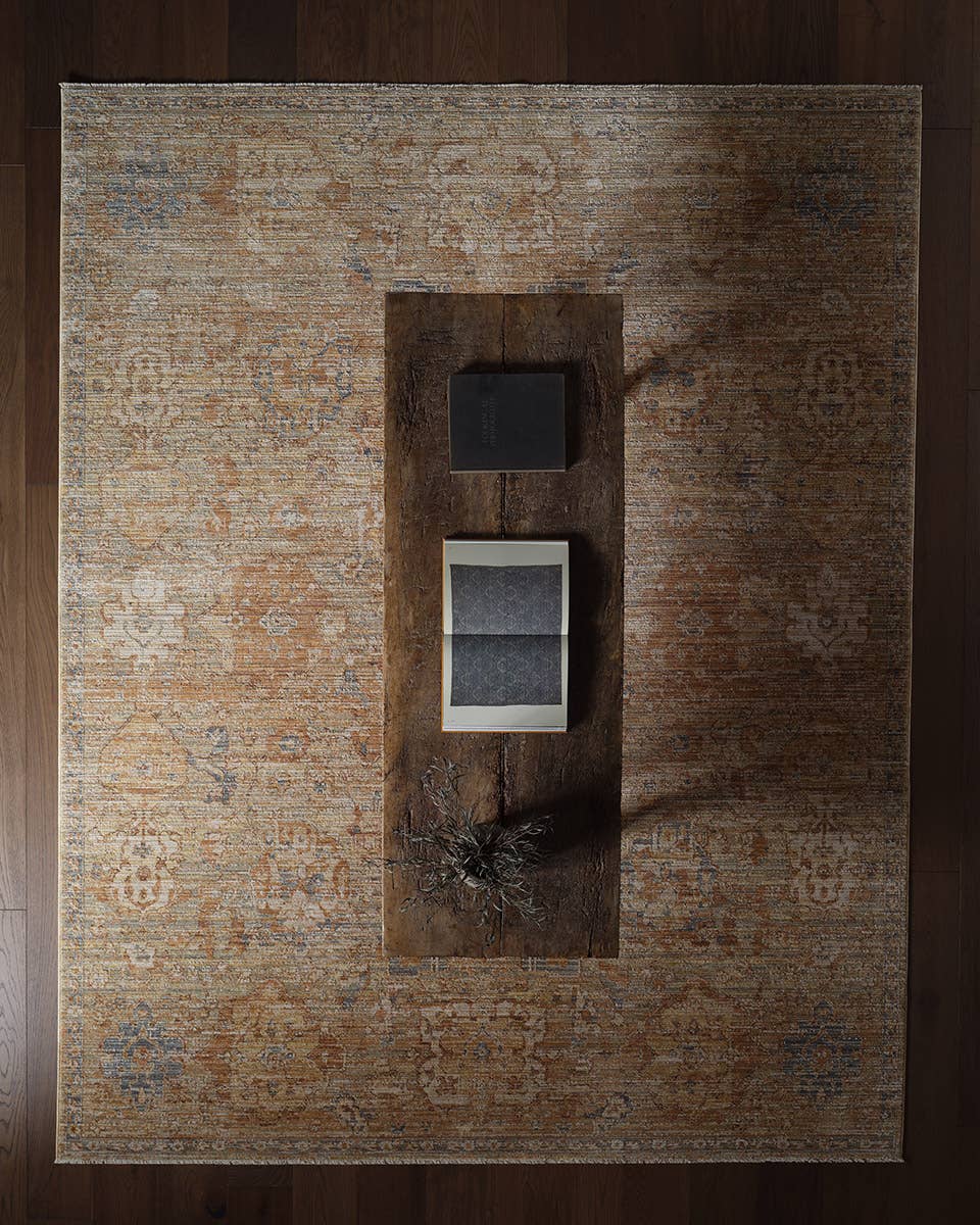 Stone Meadow Valdora Rug – STN04 – close-up