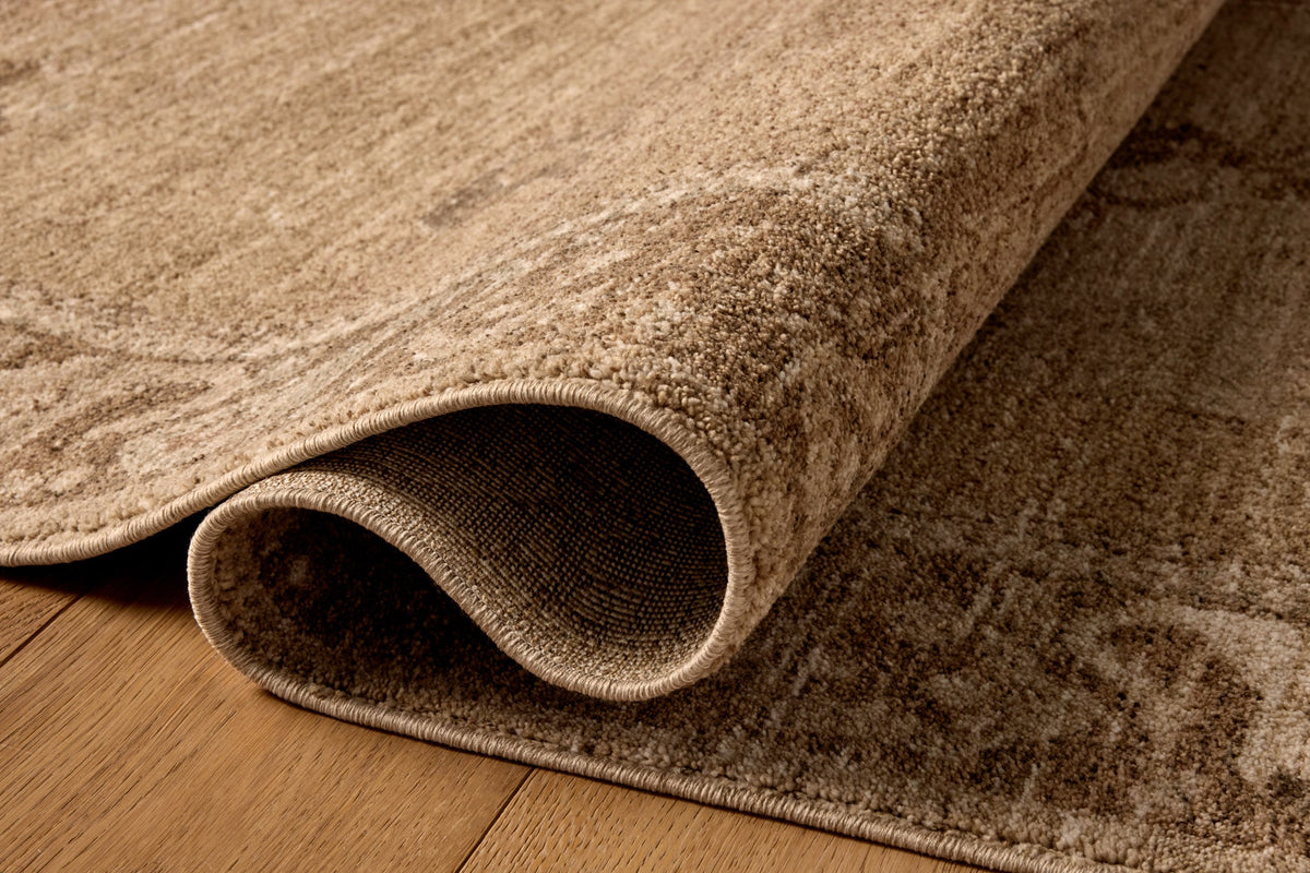 Storrie Spice/Beige Rug – detail