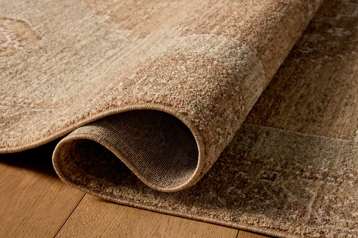 Storrie Brown/Multi Rug – detail