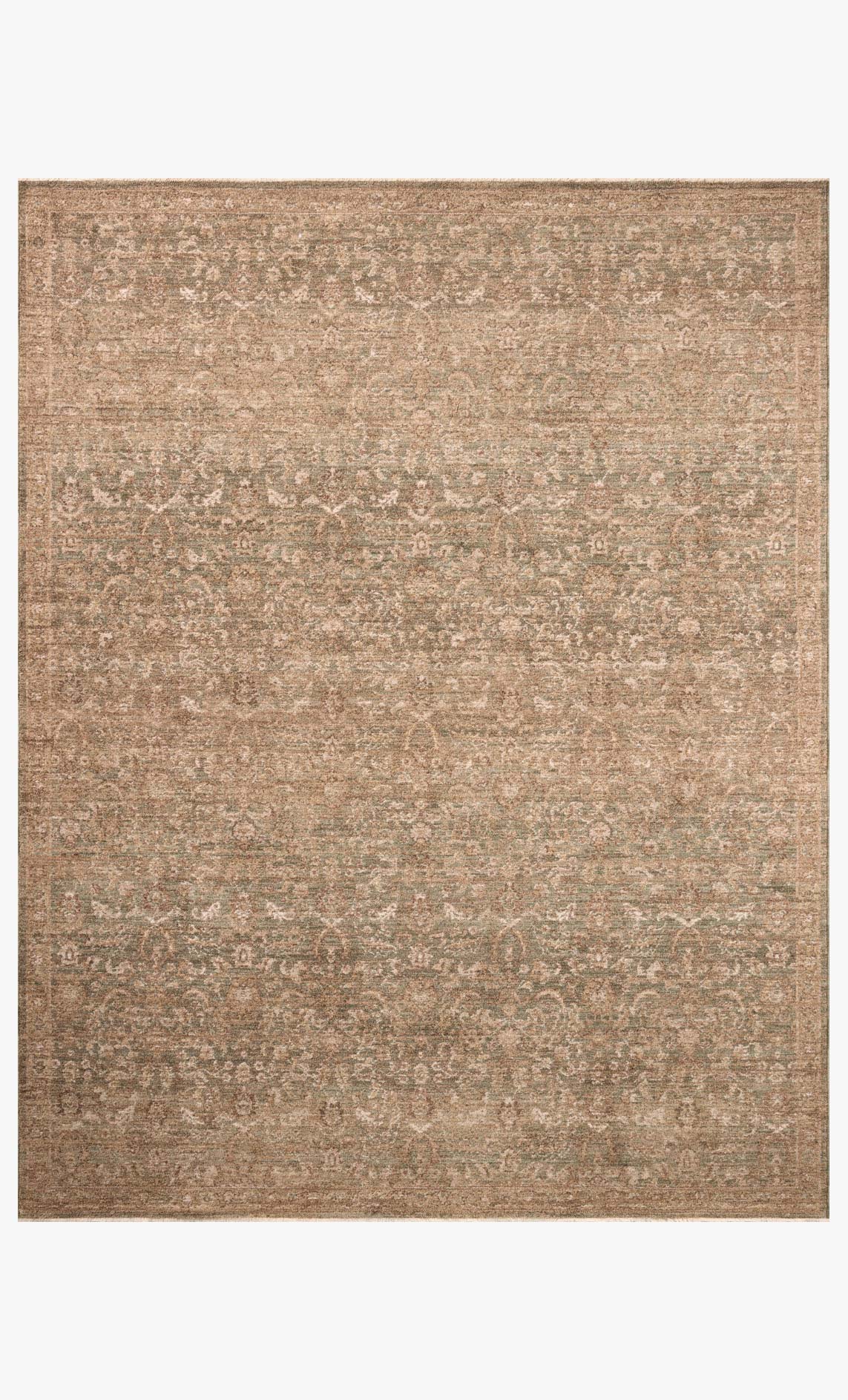 Storrie Thyme/Tan Rug