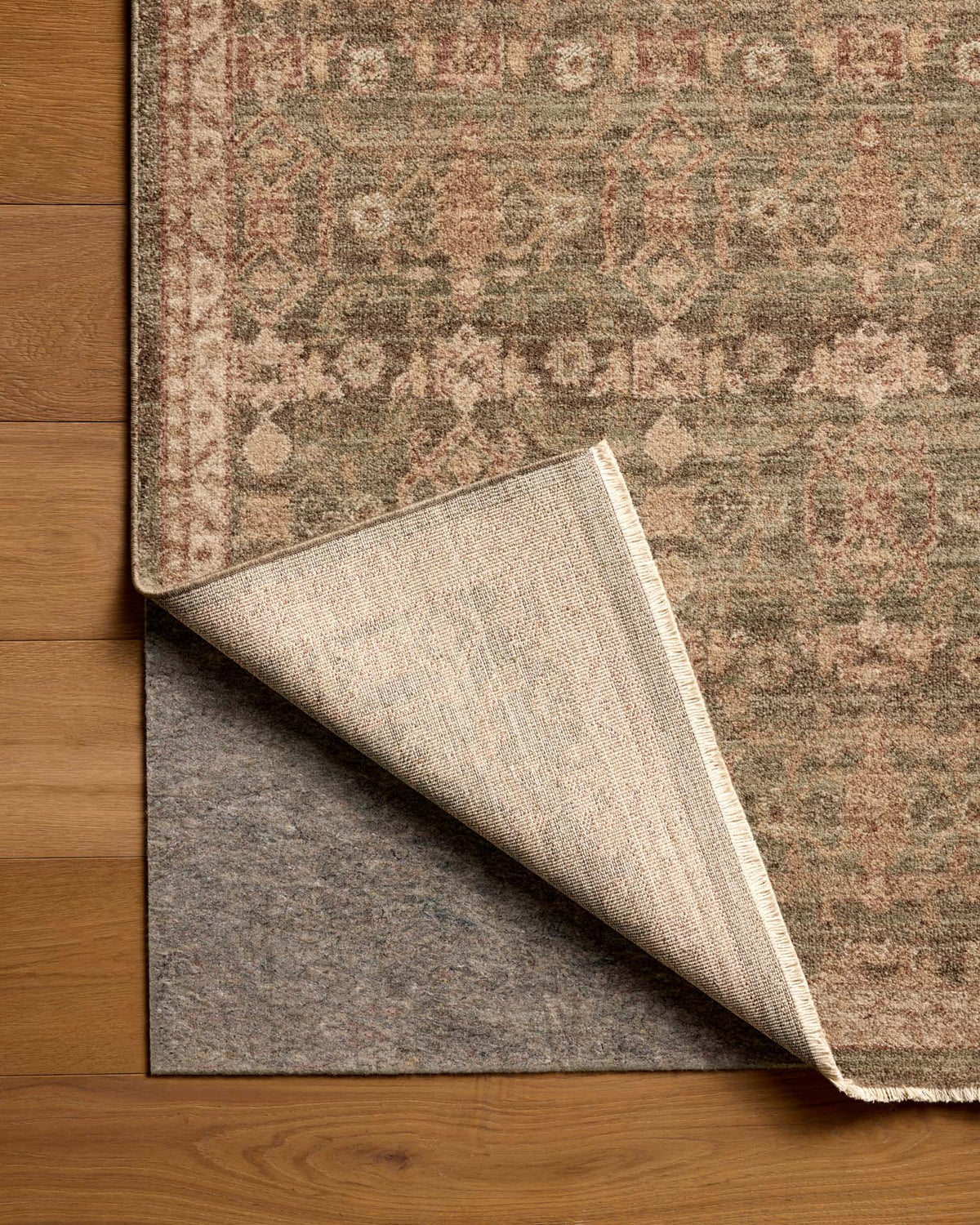 Storrie Lagoon/Spice Rug – detail