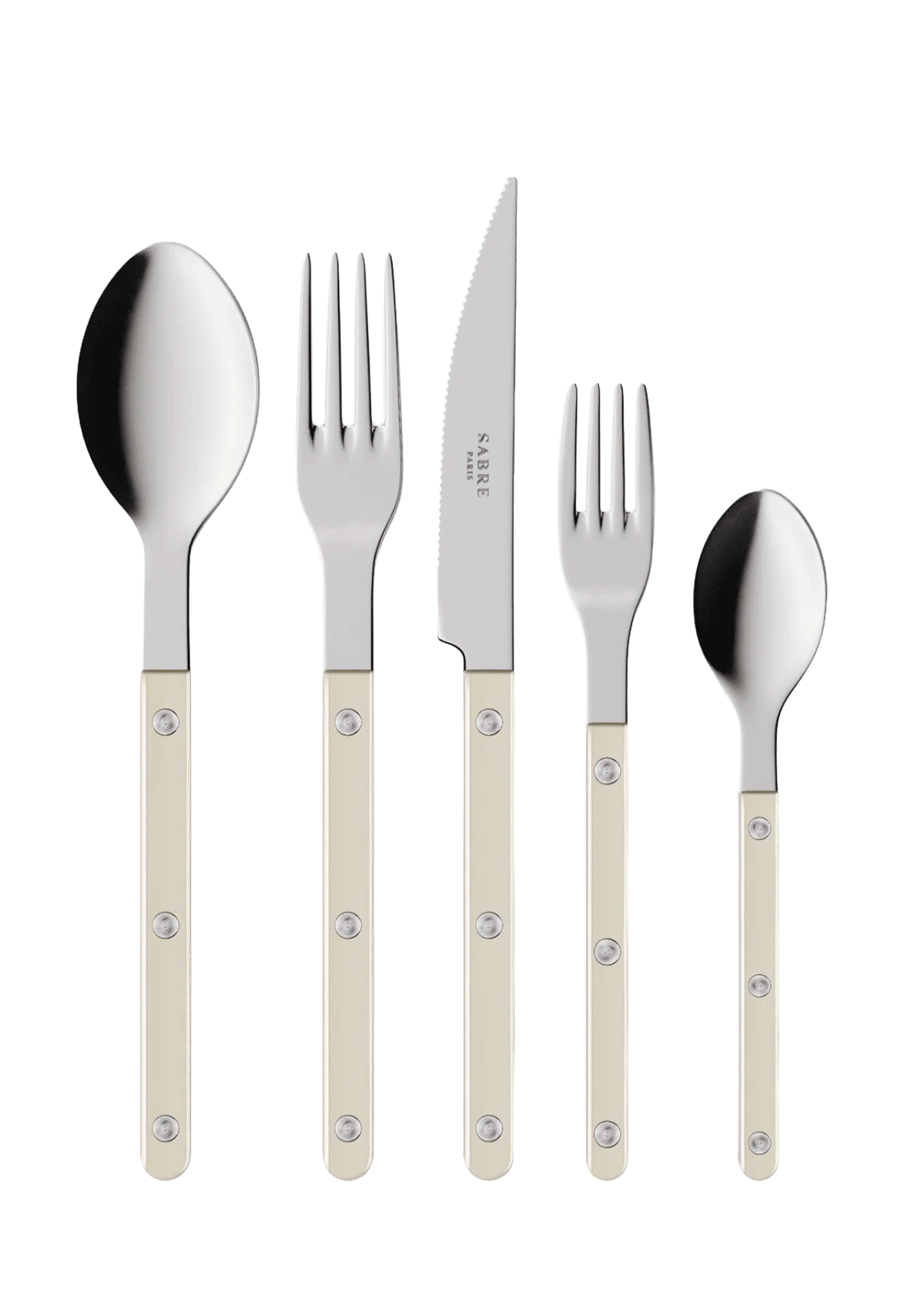 Bistrot Pearl Flatware Set
