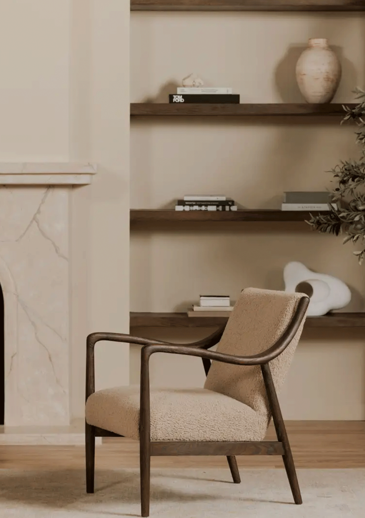 Yates Accent Chair