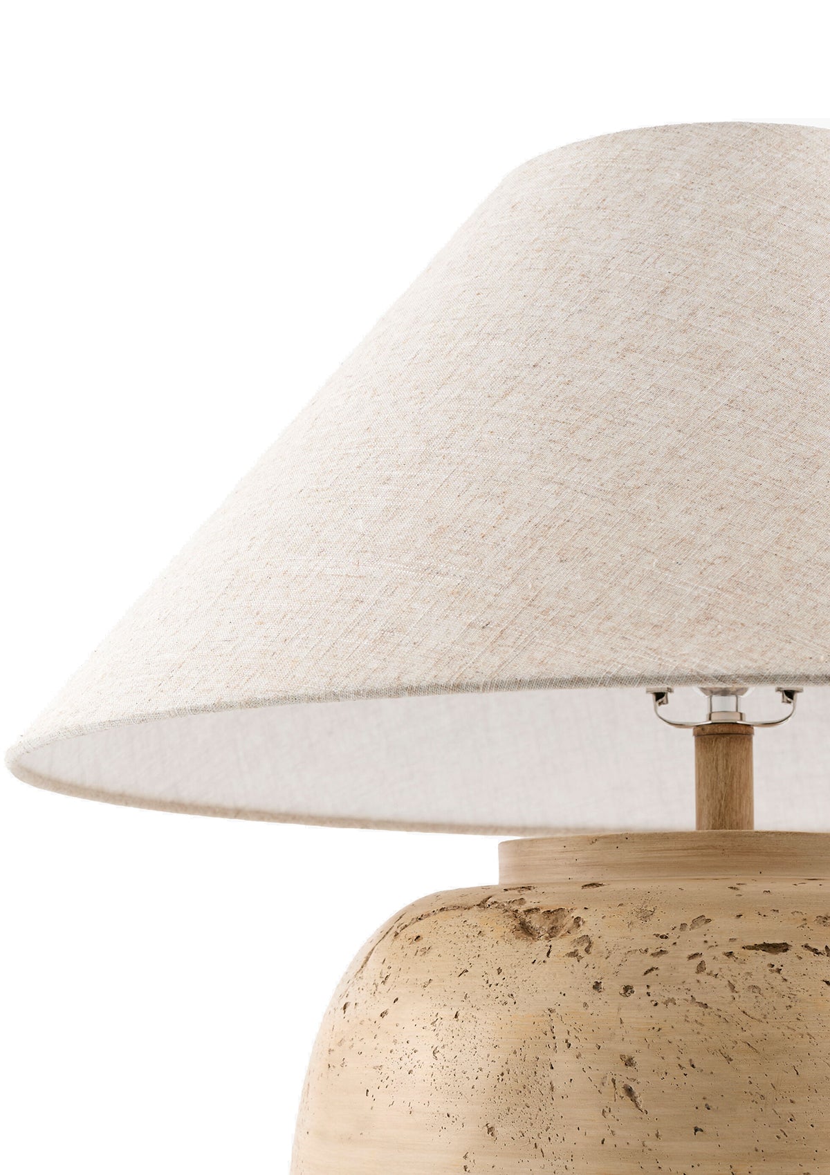 Sadie Oversized Table Lamp
