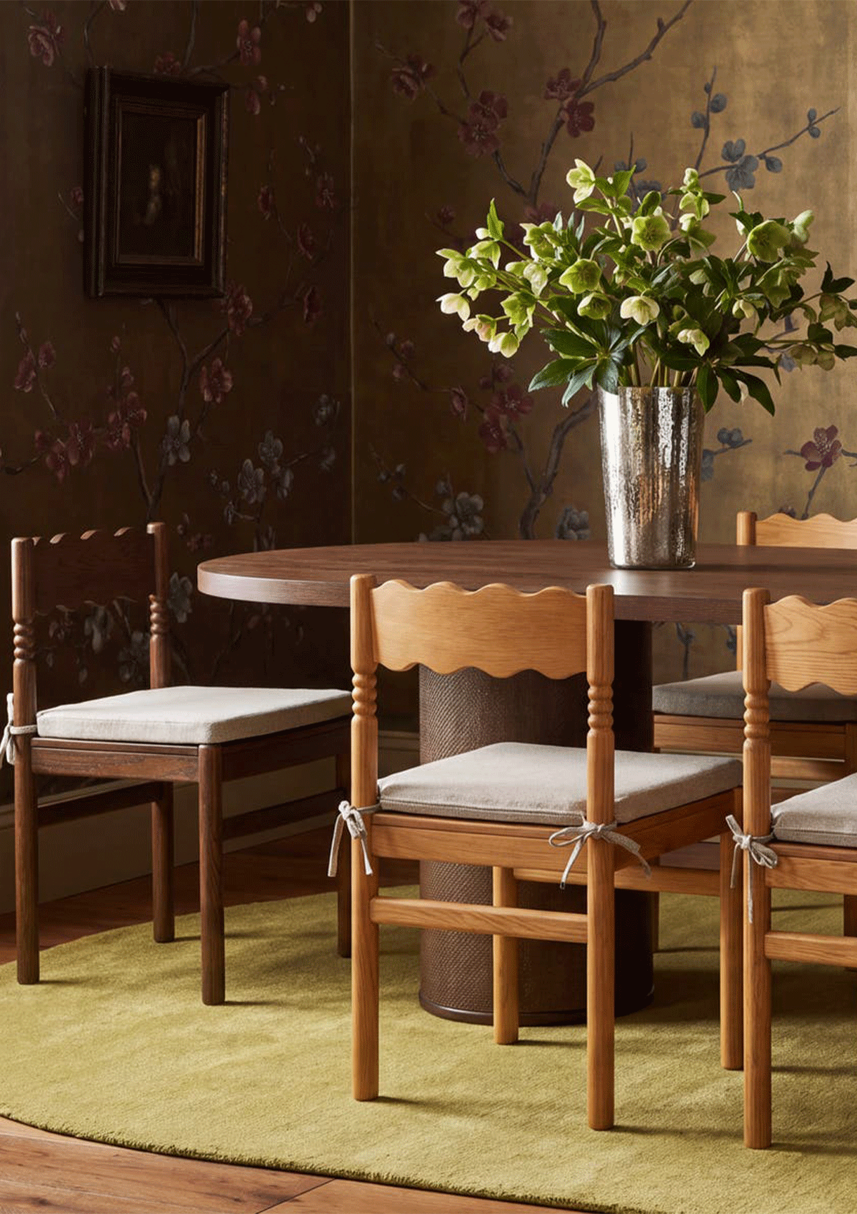 Sai Dining Chair - Set of Two