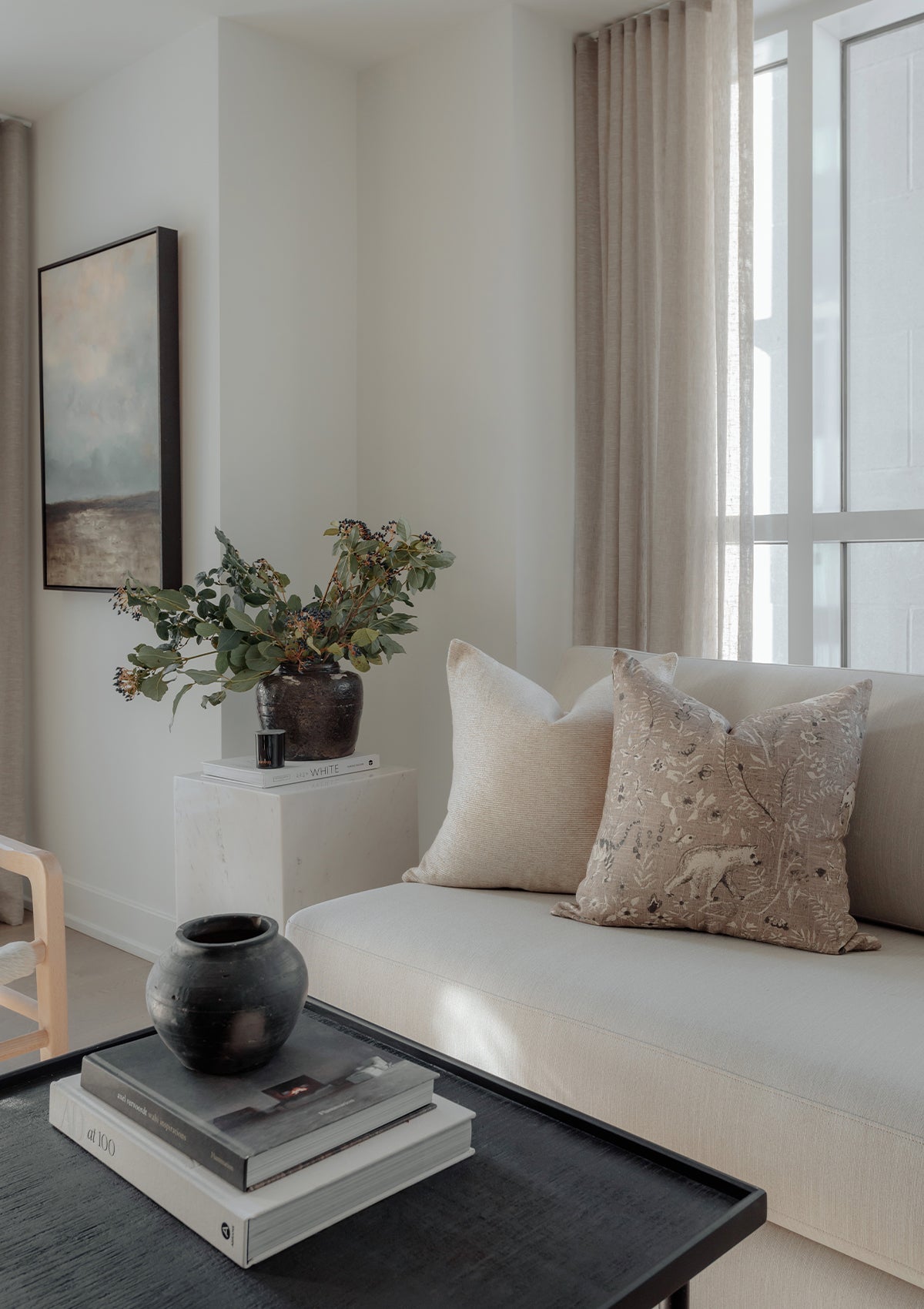 Salone Pillow Cover