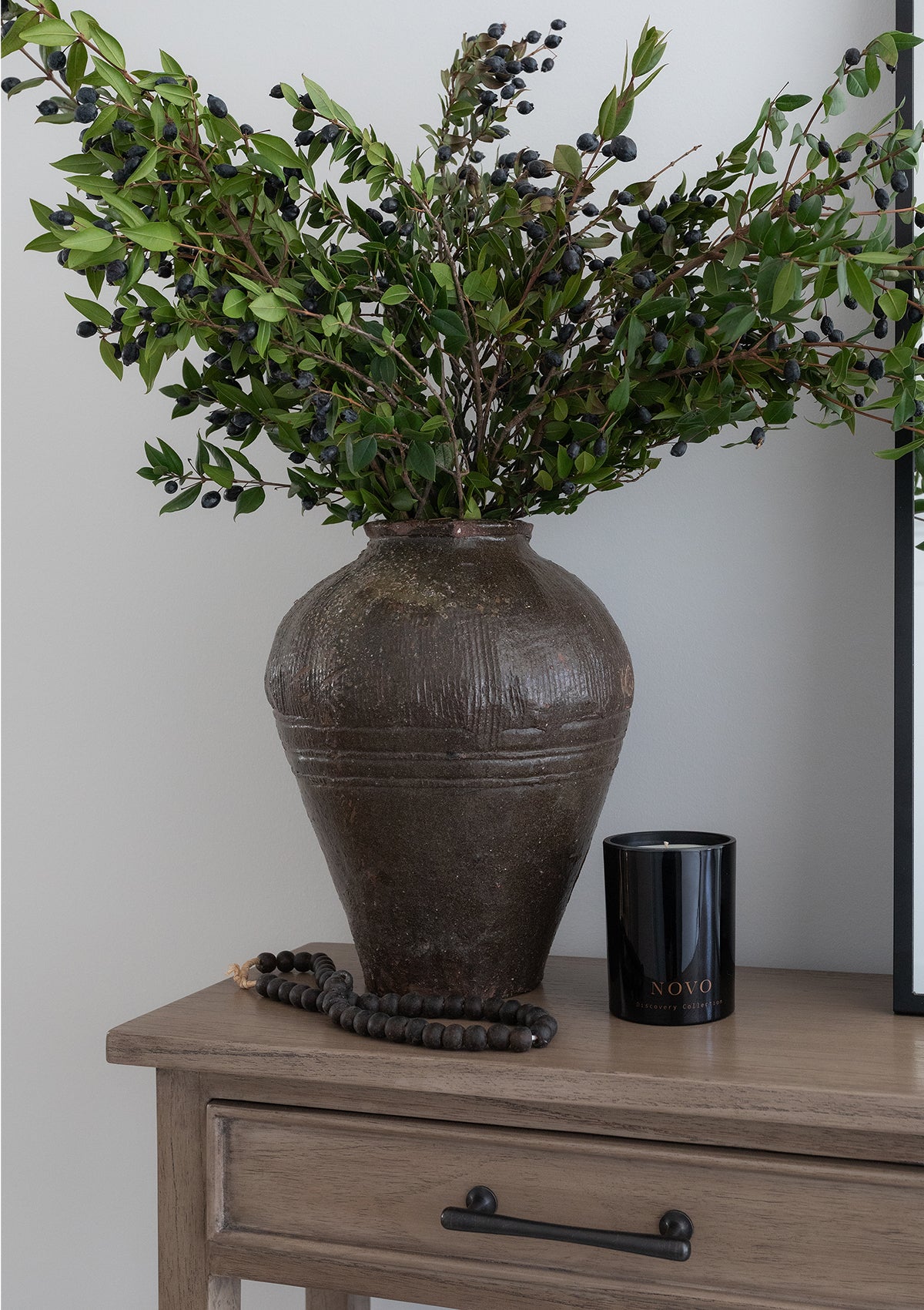 Sancha Antique Jar