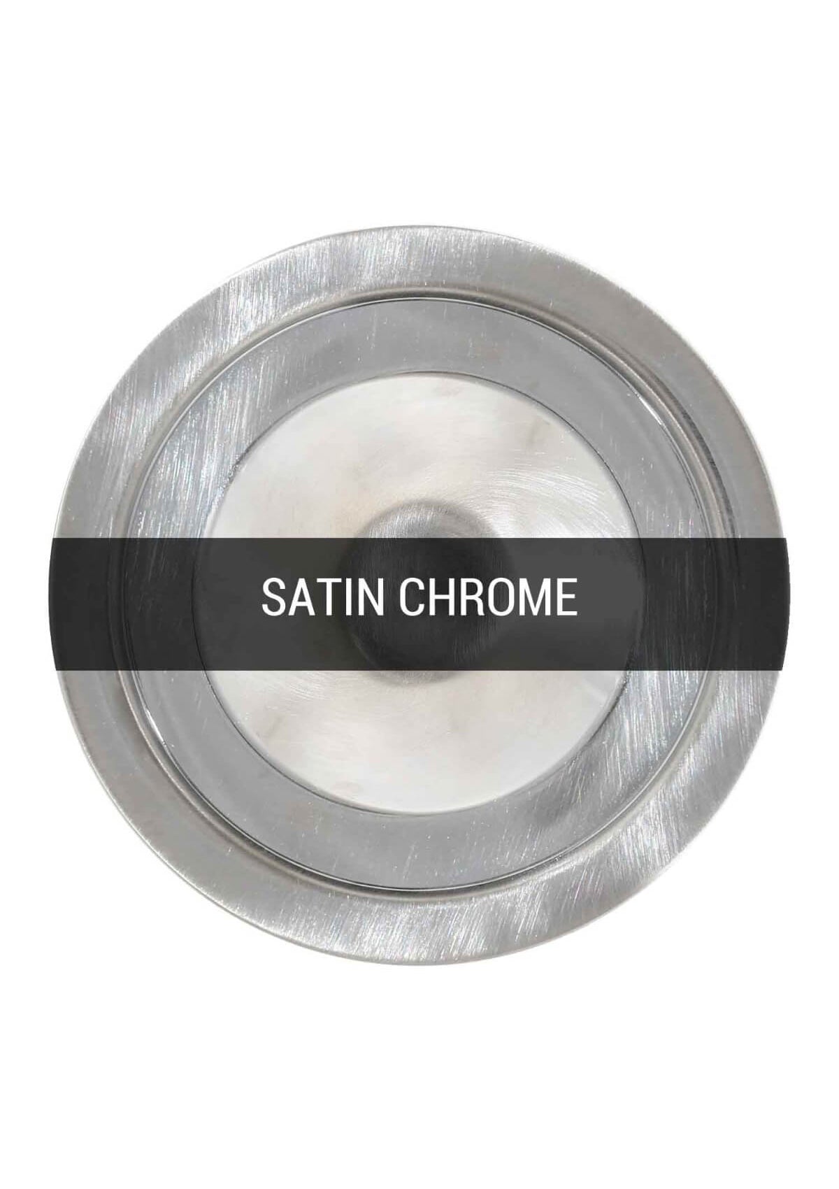 Nicosa Shallow Prismatic Glass Flush Ceiling Light