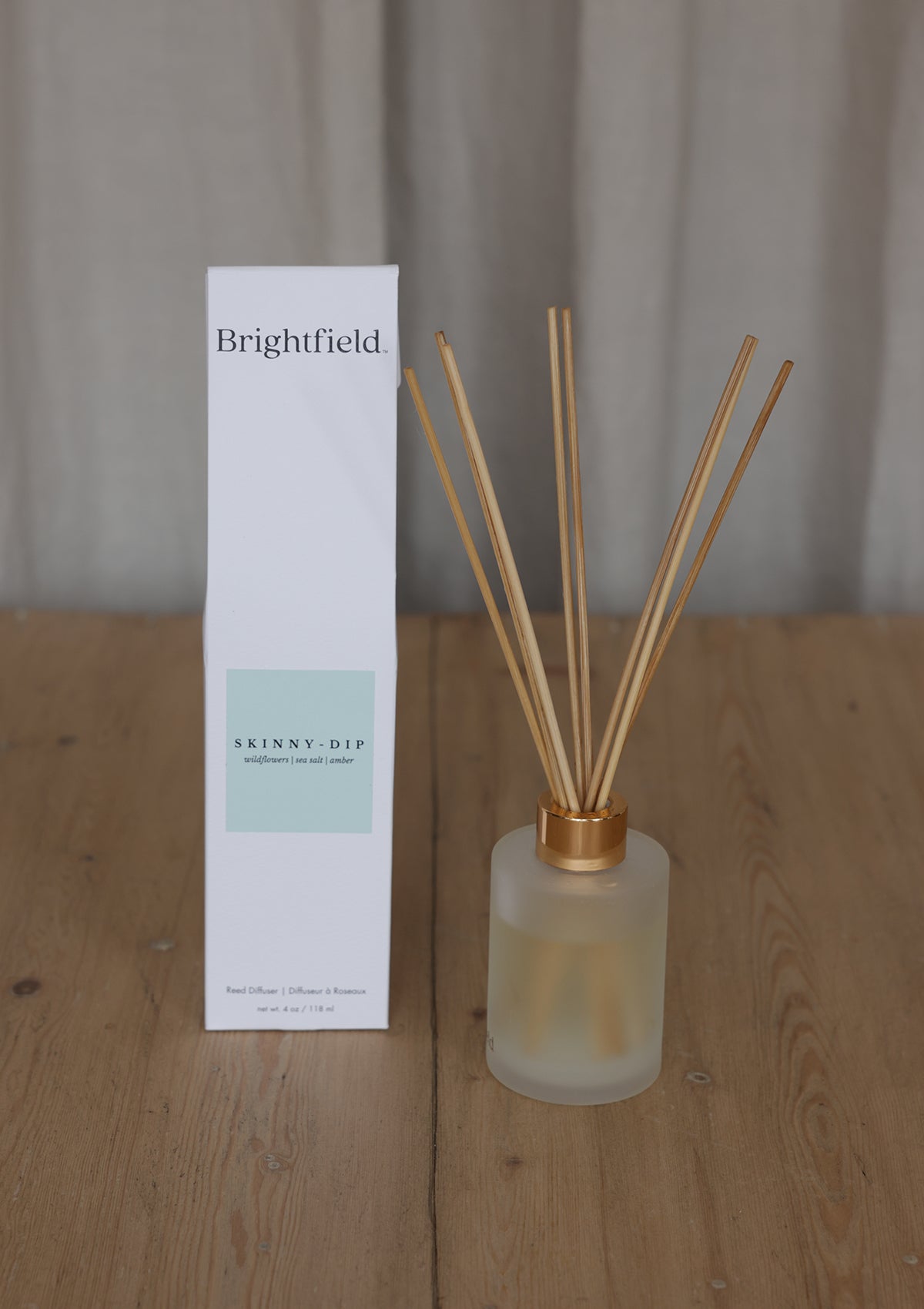 Skinny-Dip Reed Diffuser