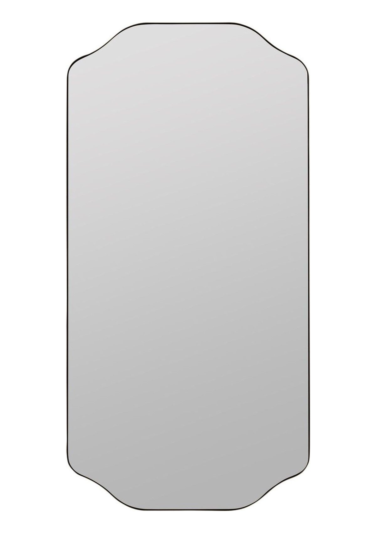 Sloane Wall Mirror - Black