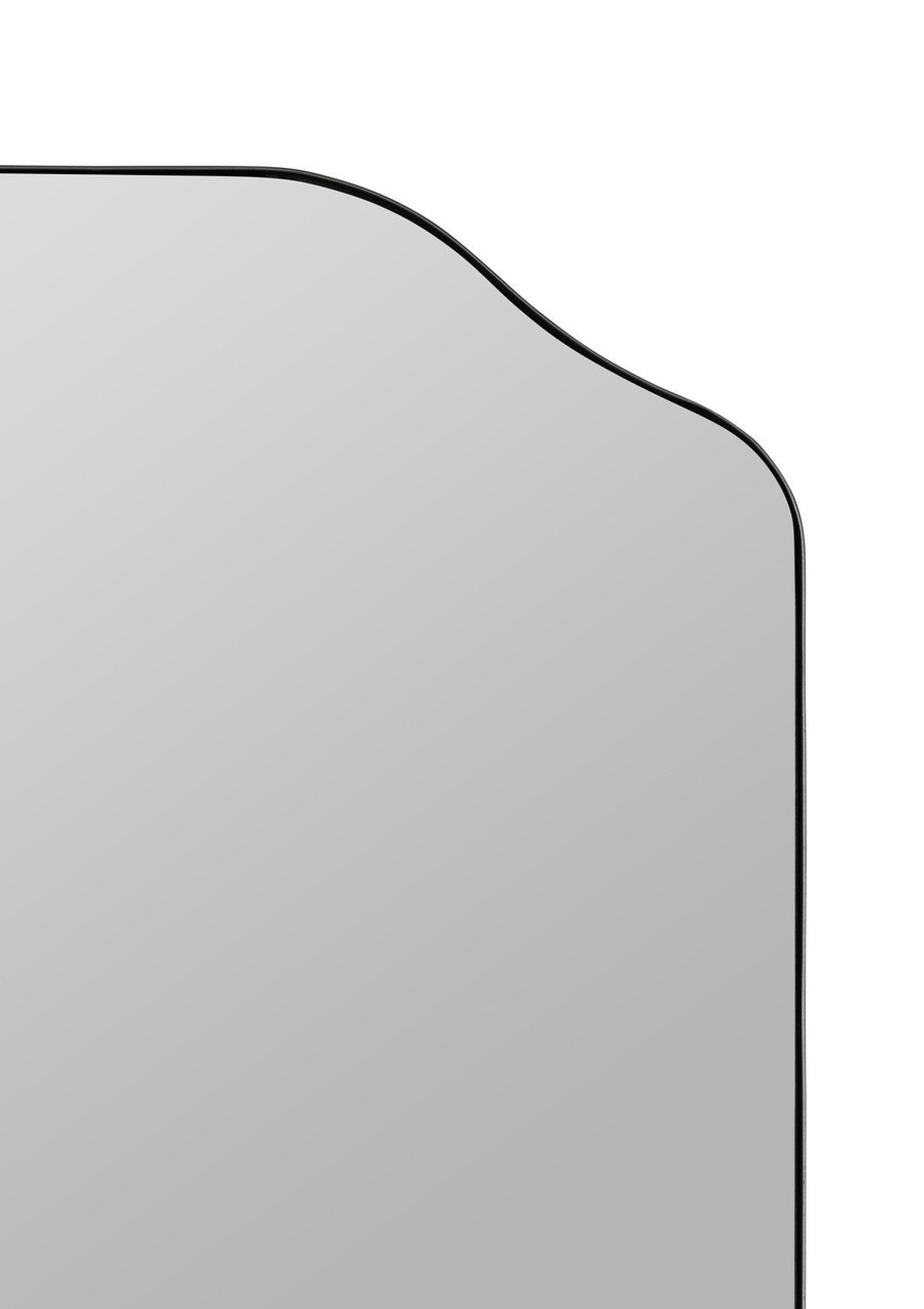 Sloane Wall Mirror - Black