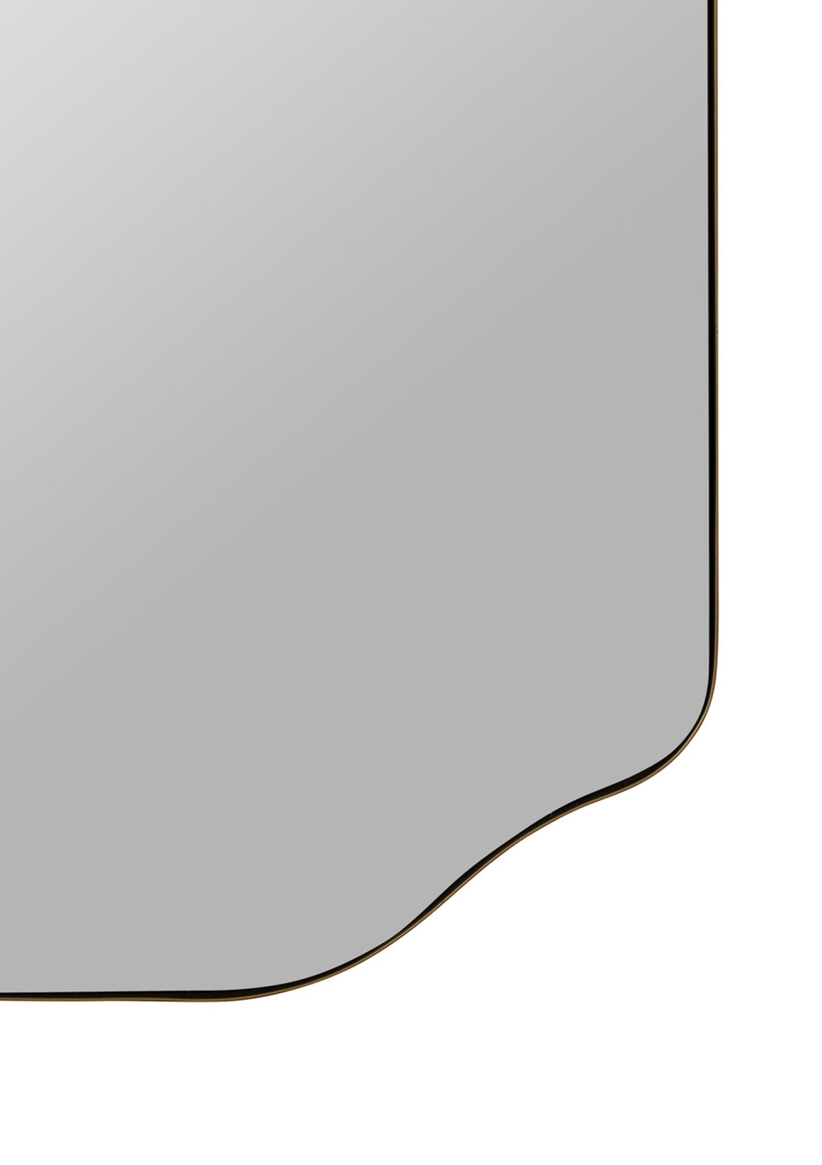 Sloane Wall Mirror - Gold