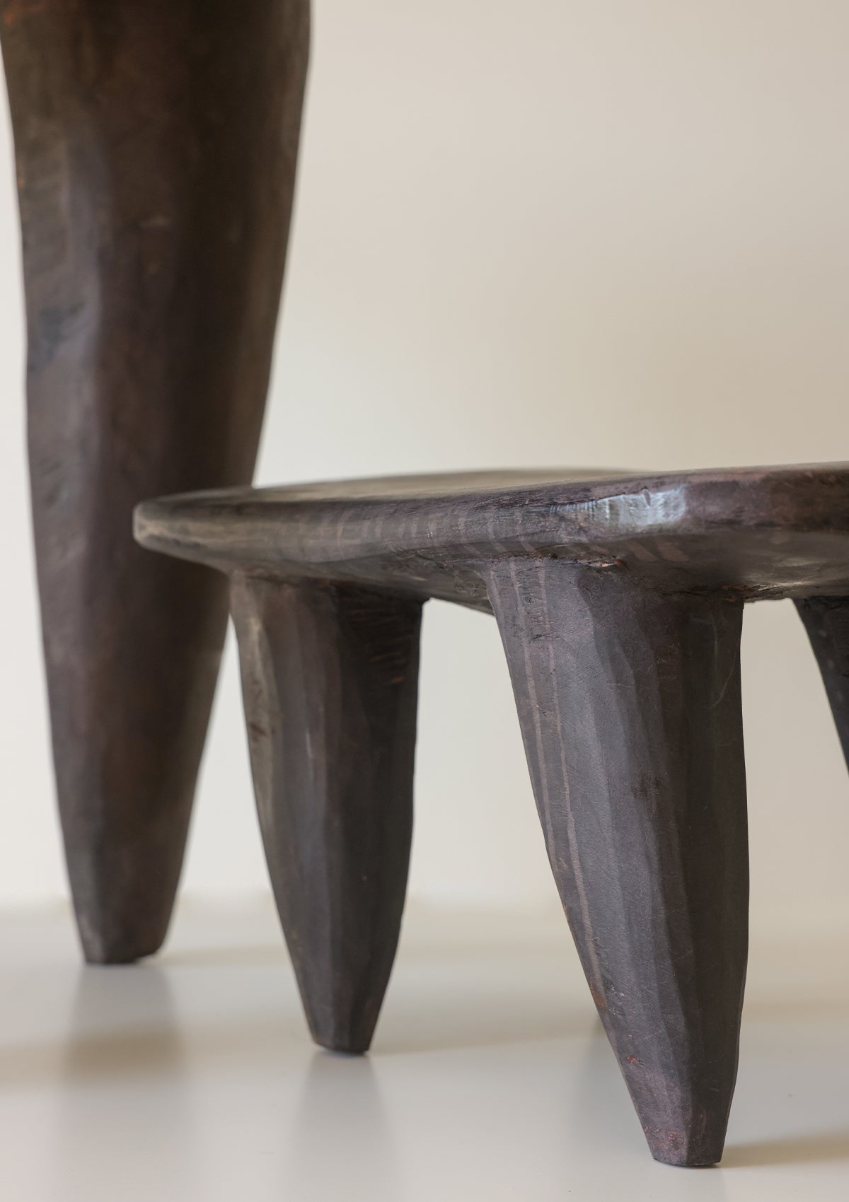 Small Senufo Stool