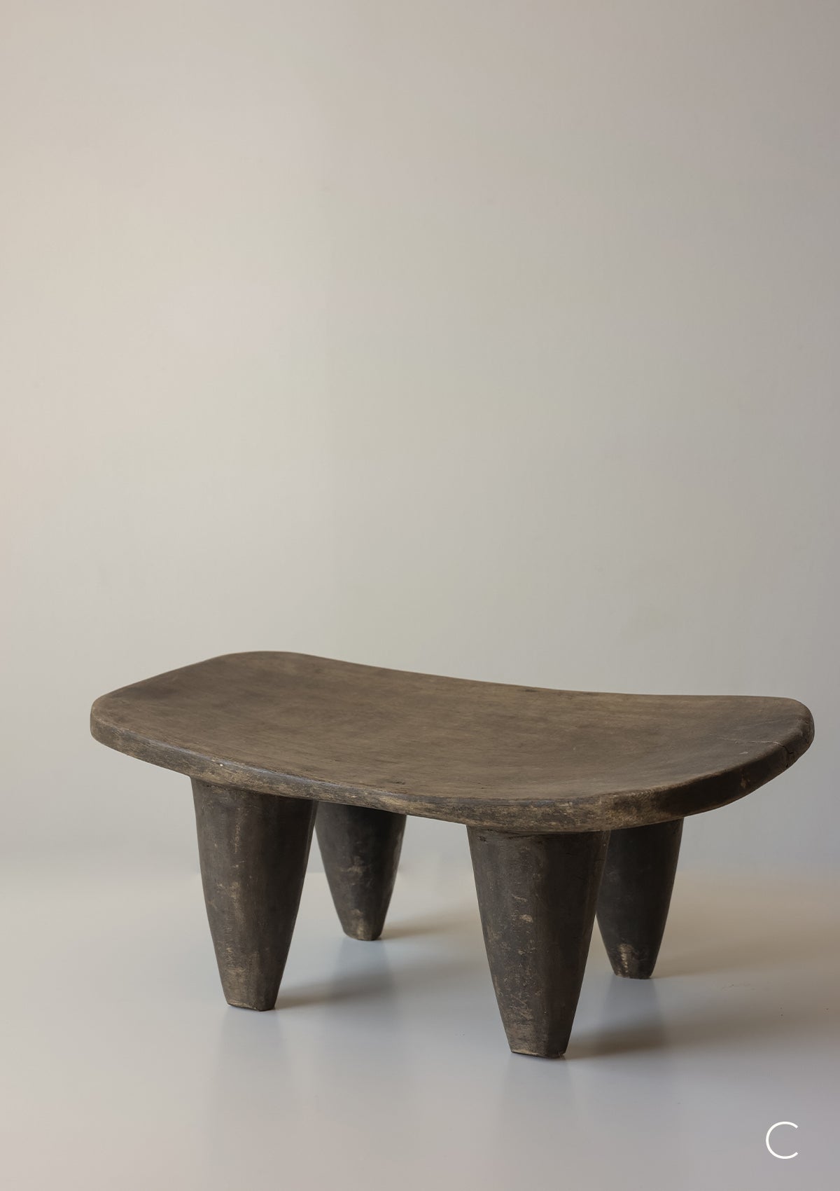 Small Senufo Stool