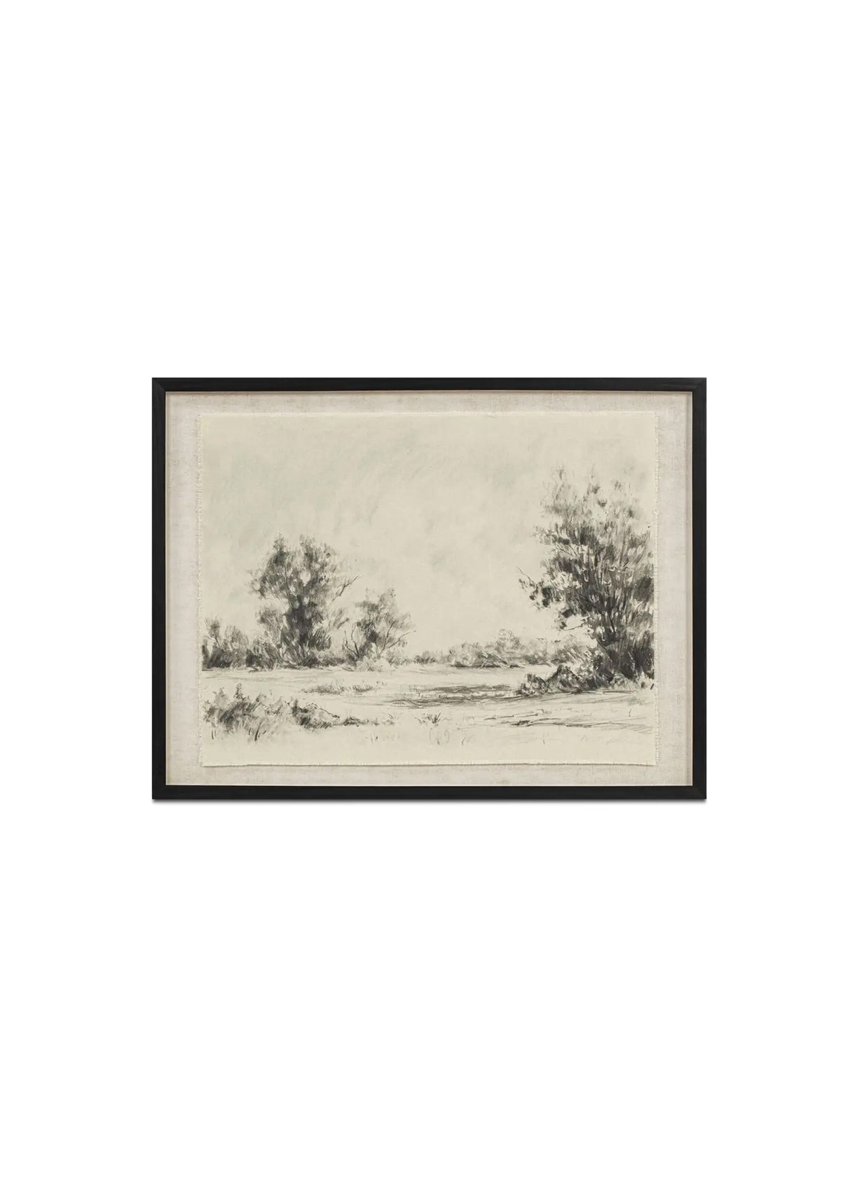 Sorrel Framed Print