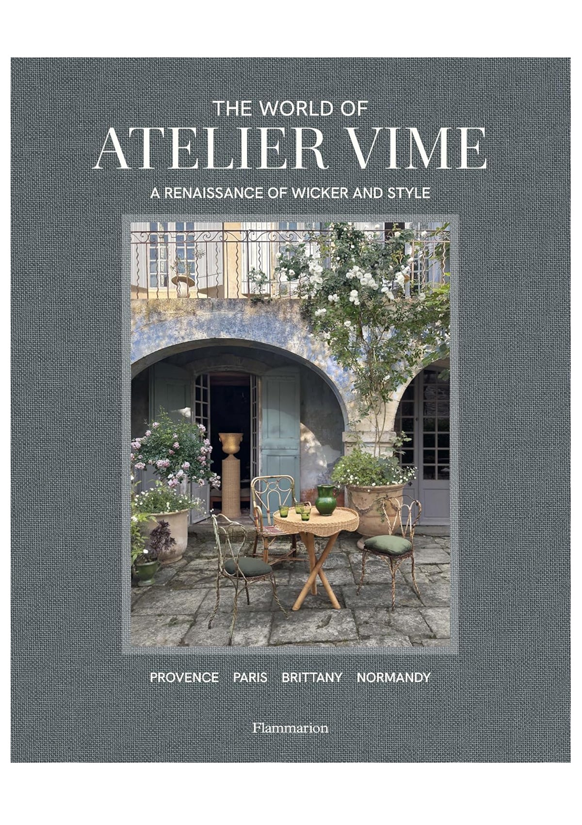 The World of Atelier Vime Book