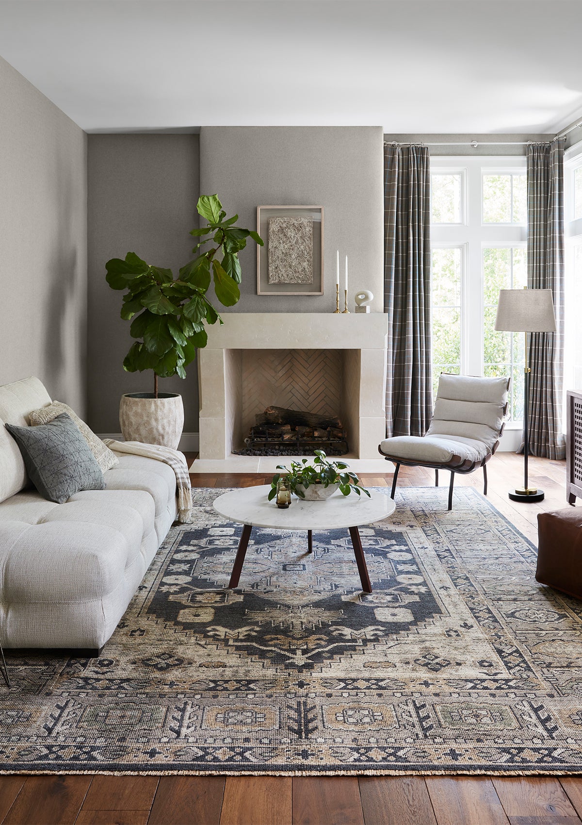 Victoria Rug
