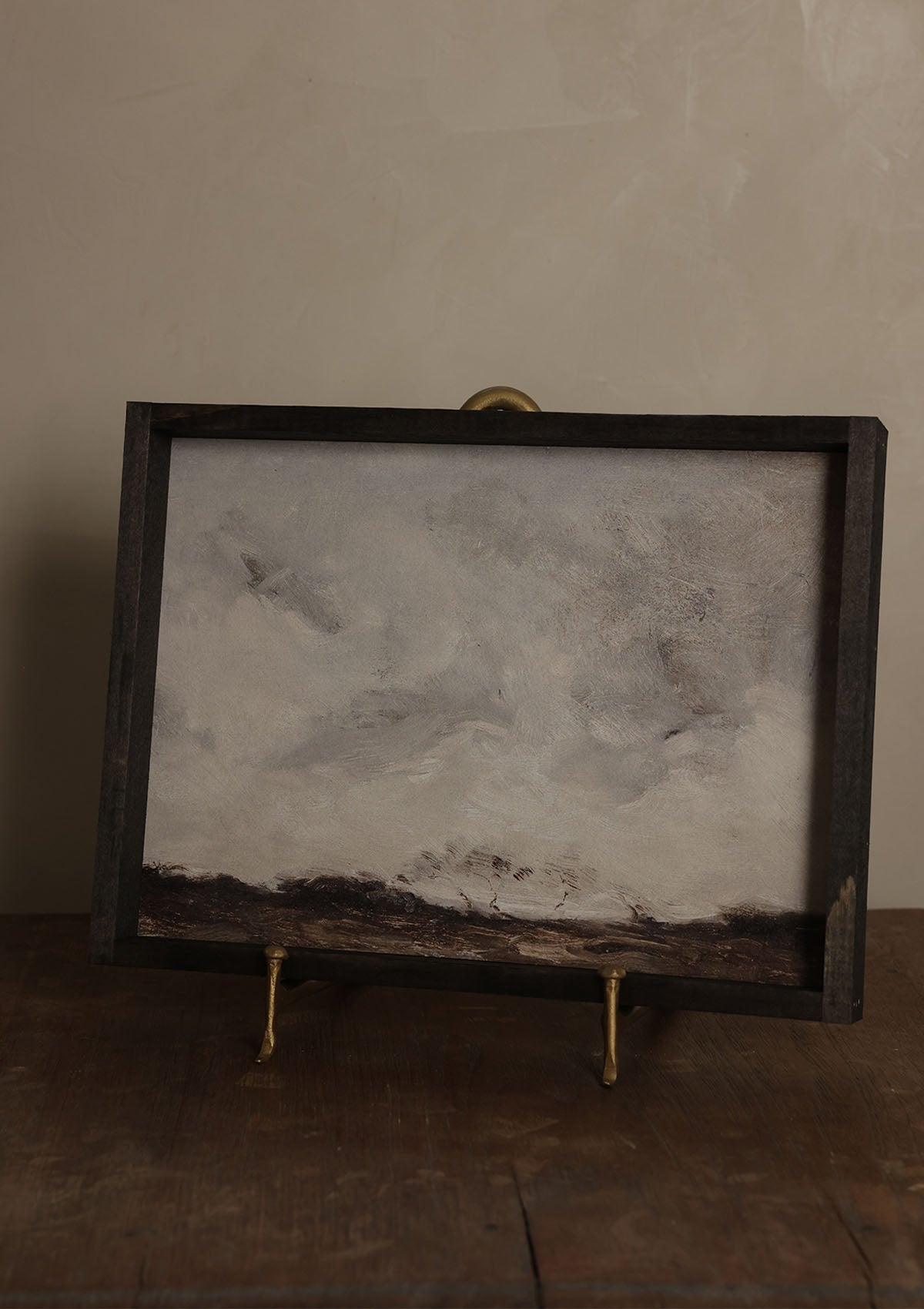 Vintage Landscape Framed Print III