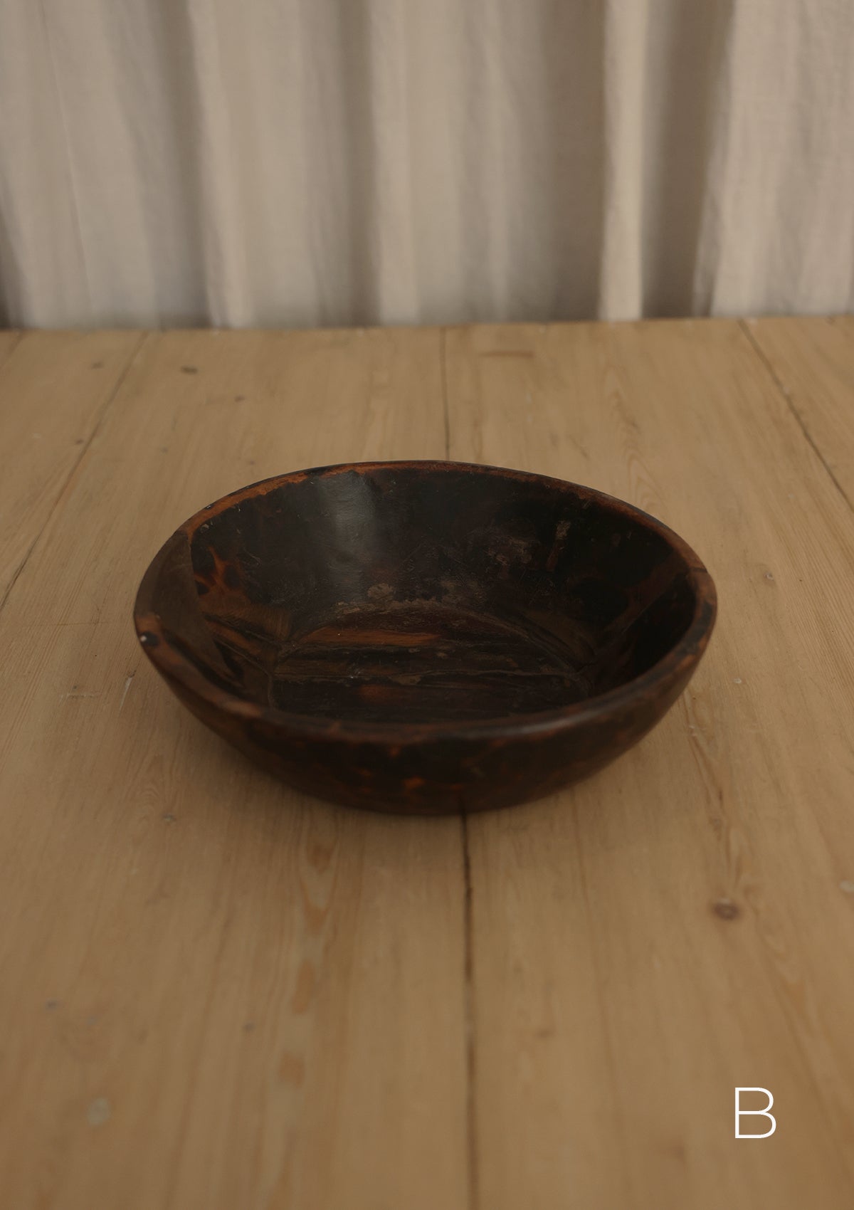 Vintage Teak Bowl