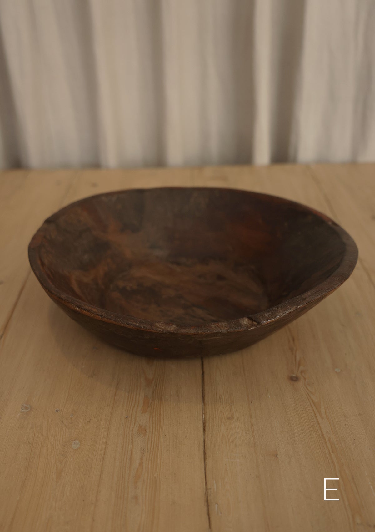 Vintage Teak Bowl