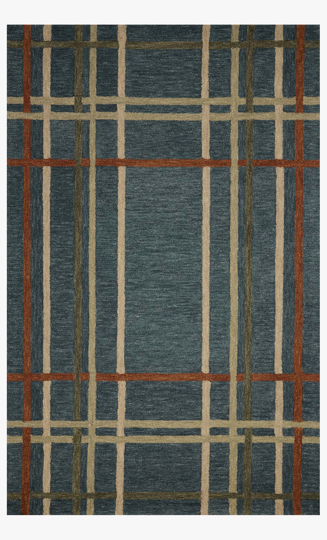 Waylon Denim/Multi Rug
