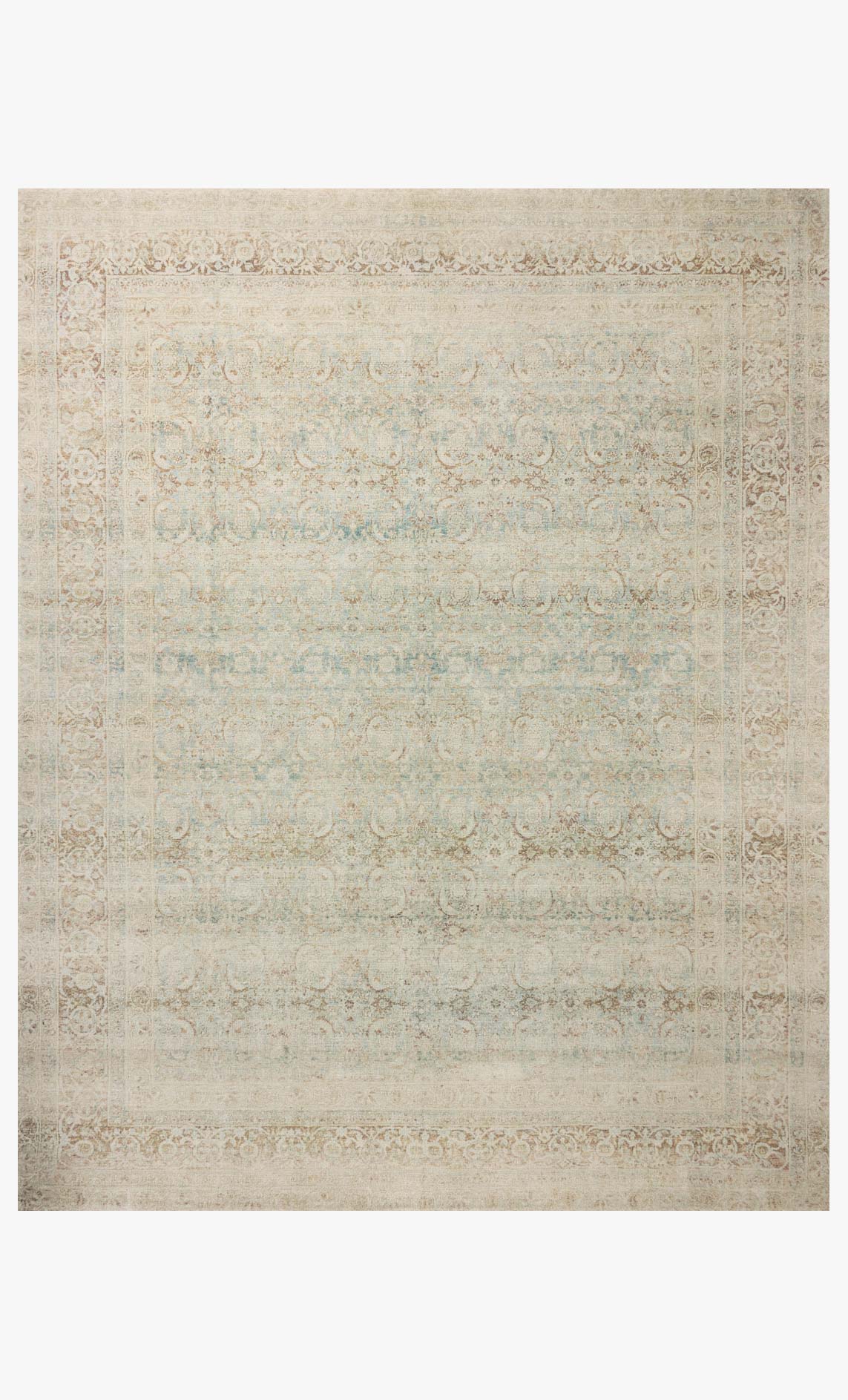 Wimberly Sky/Copper Rug