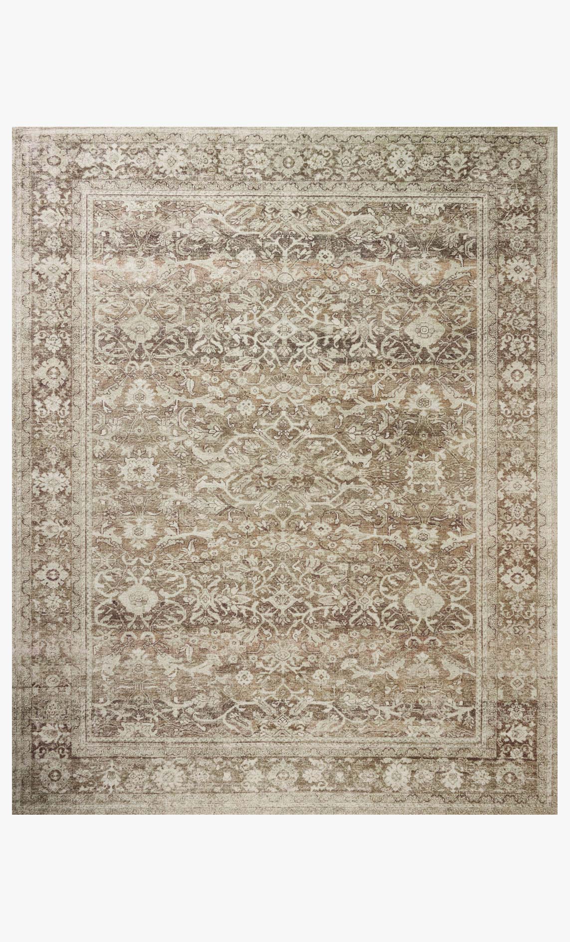 Wimberly Bark/Ivory Rug