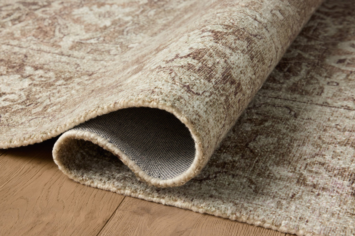 Wimberly Bark/Ivory Rug – detail