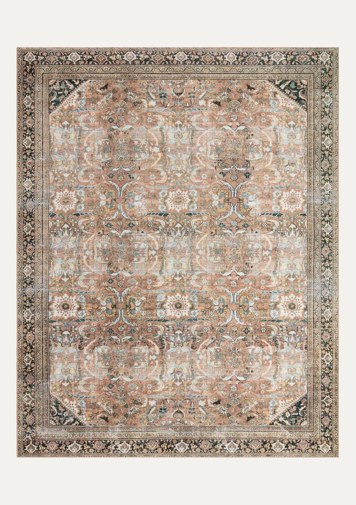 Wynter Auburn / Multi Rug