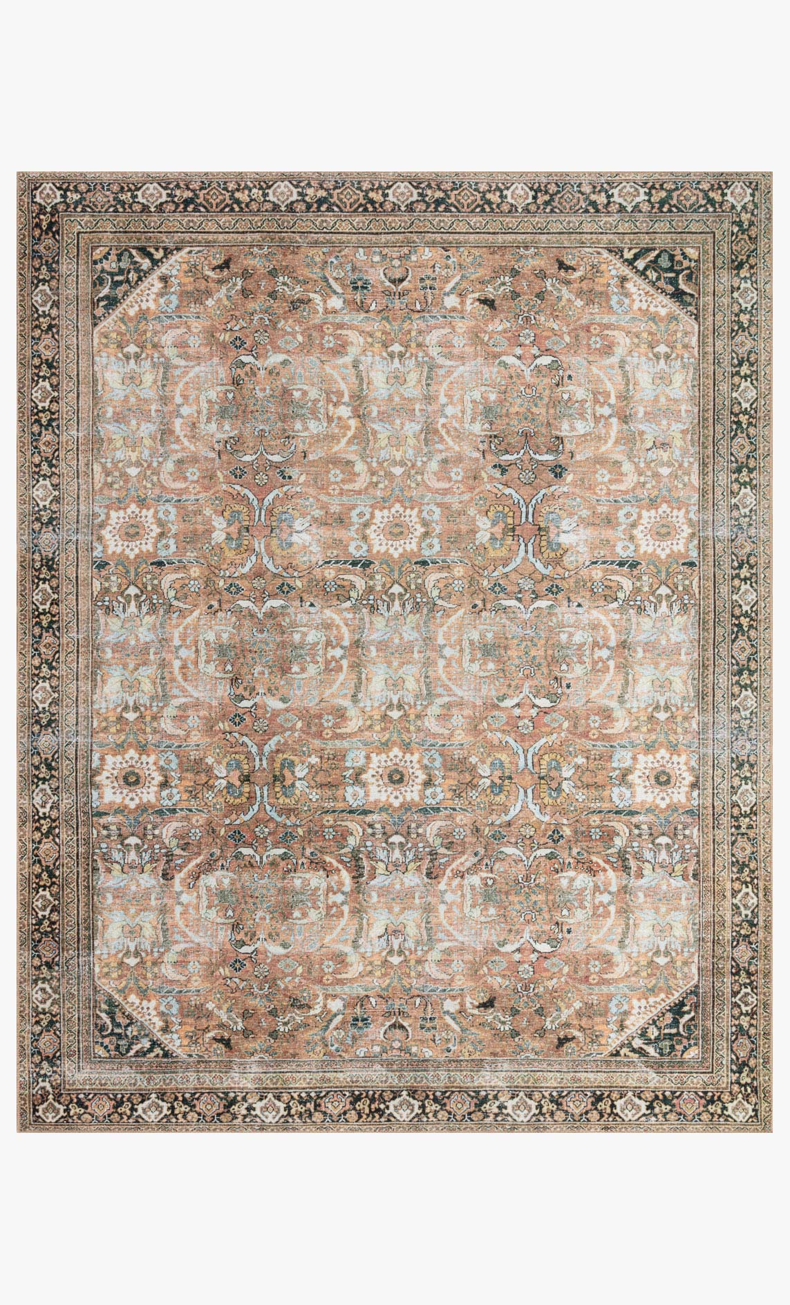 Wynter Auburn / Multi Rug