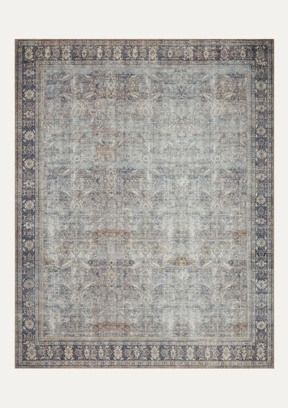 Wynter Grey/Charcoal Rug