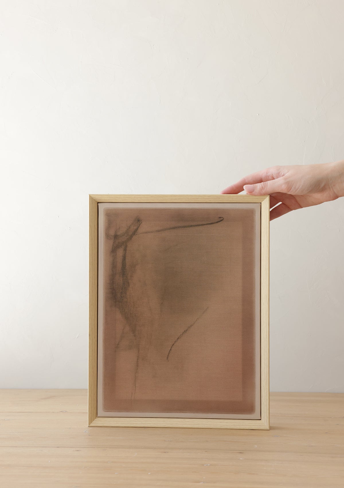 Warren Framed Canvas