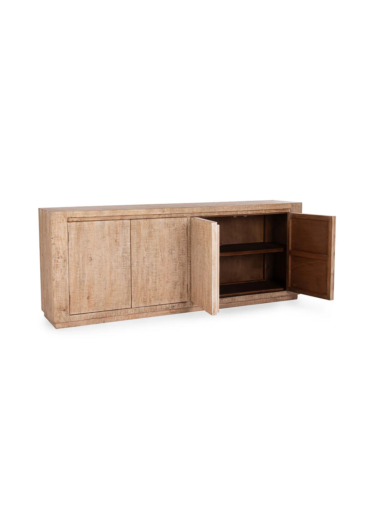 Wolden 4 Door Sideboard