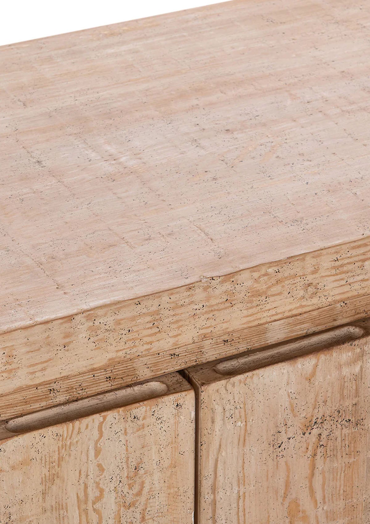 Wolden 4 Door Sideboard