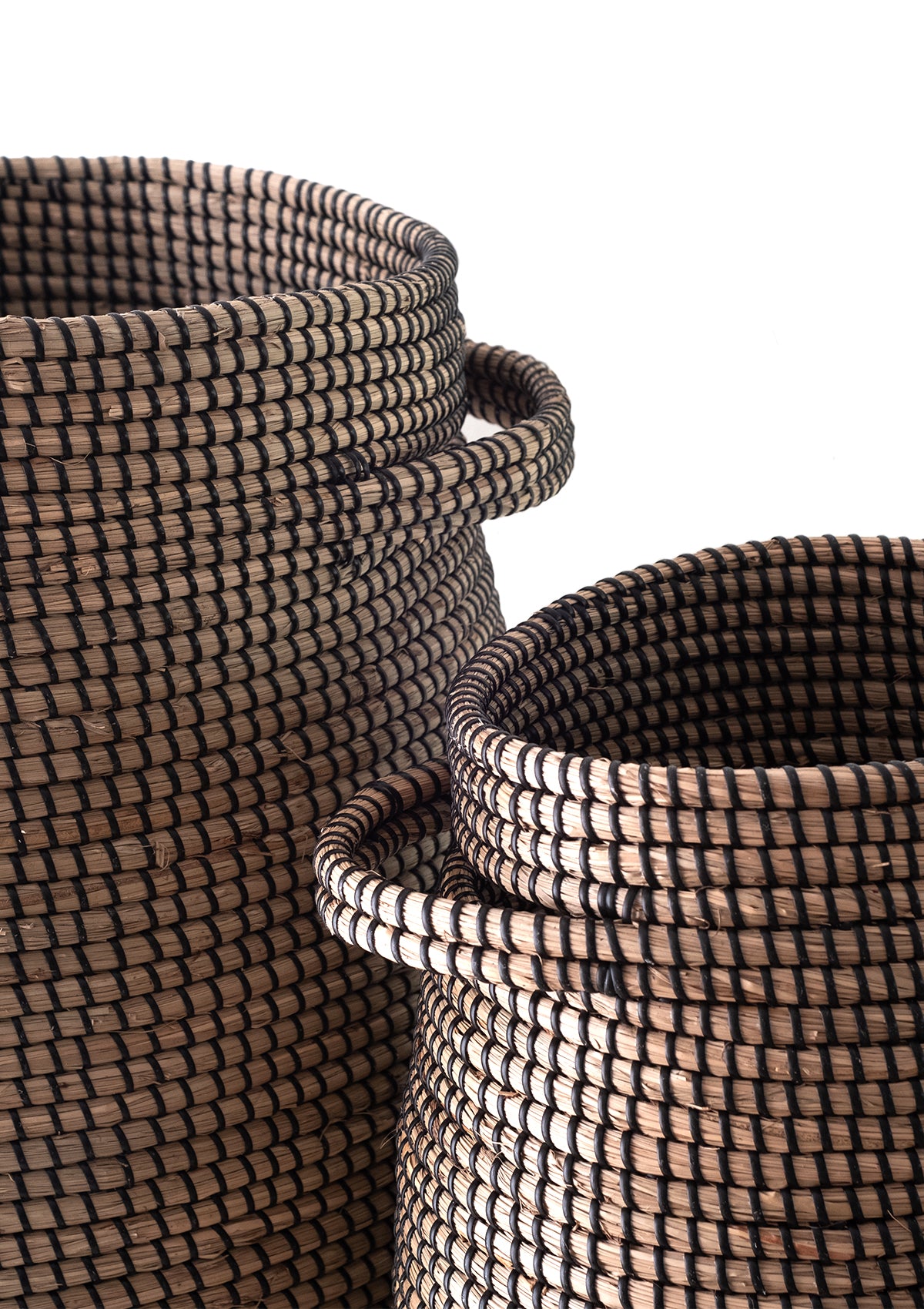 Yara Basket with Lid