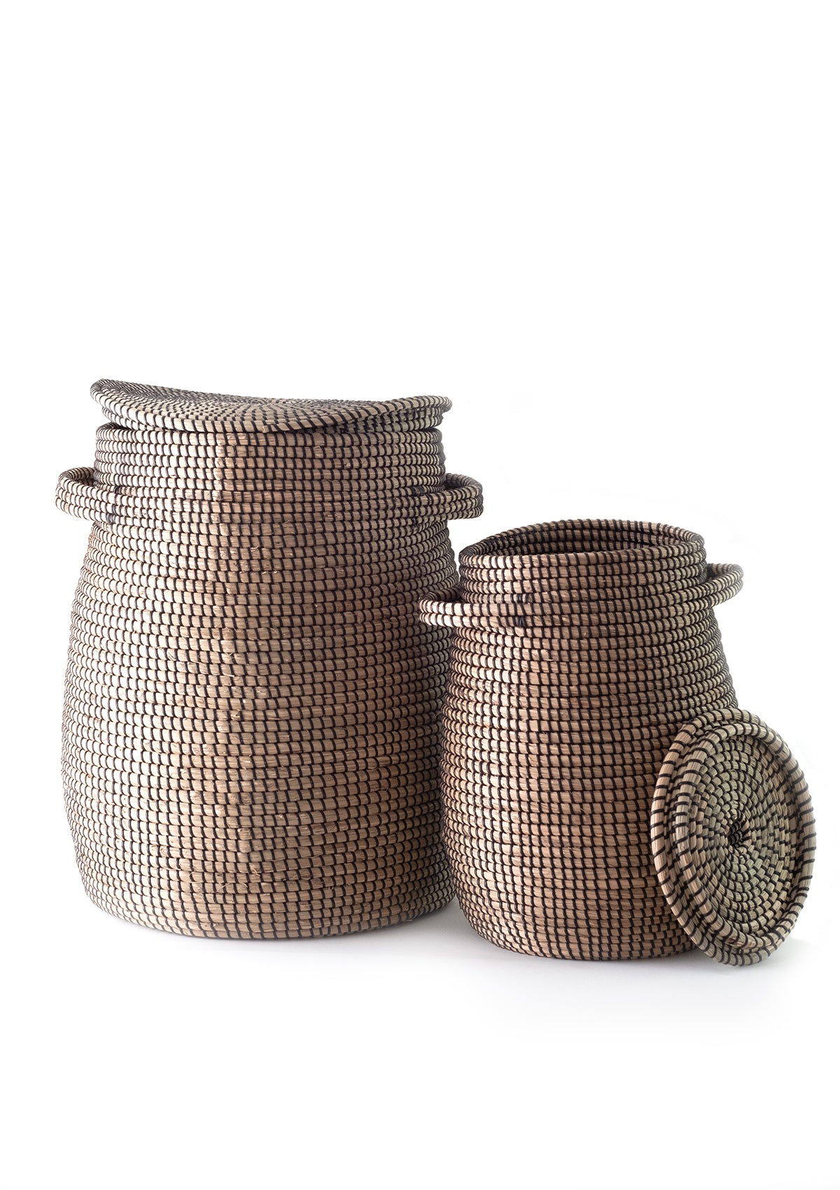 Yara Basket with Lid