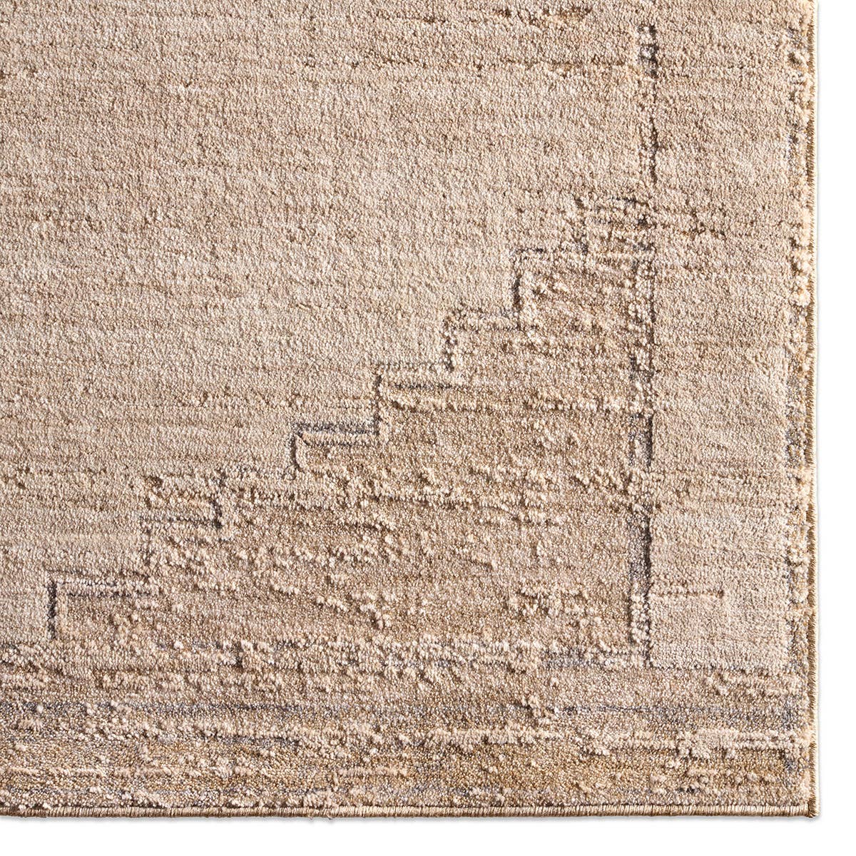 Zarif Nitari Rug – ZAR05 – close-up