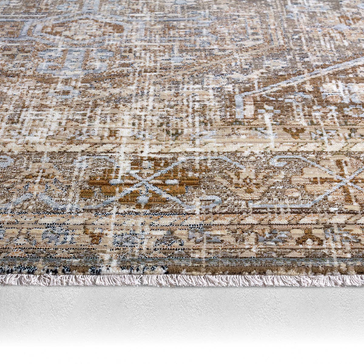 Zefira Zakaria Rug – ZFA17 – close-up
