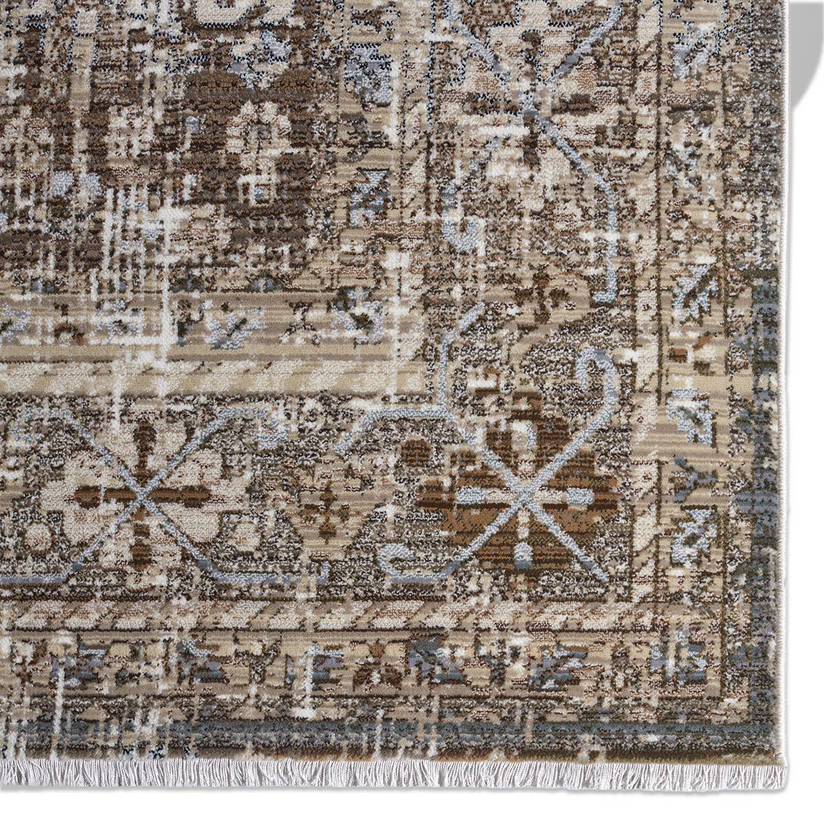 Zefira Zakaria Rug – ZFA17 – close-up