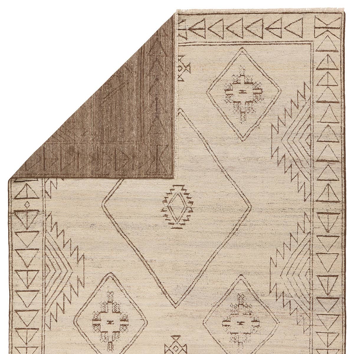 Zayda Elvendria Rug – ZHH03 – close-up