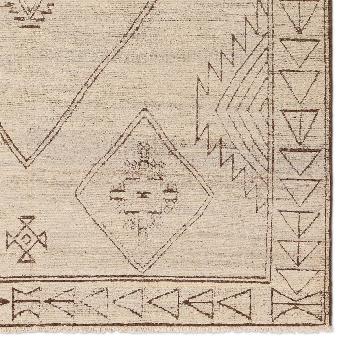 Zayda Elvendria Rug – ZHH03 – close-up