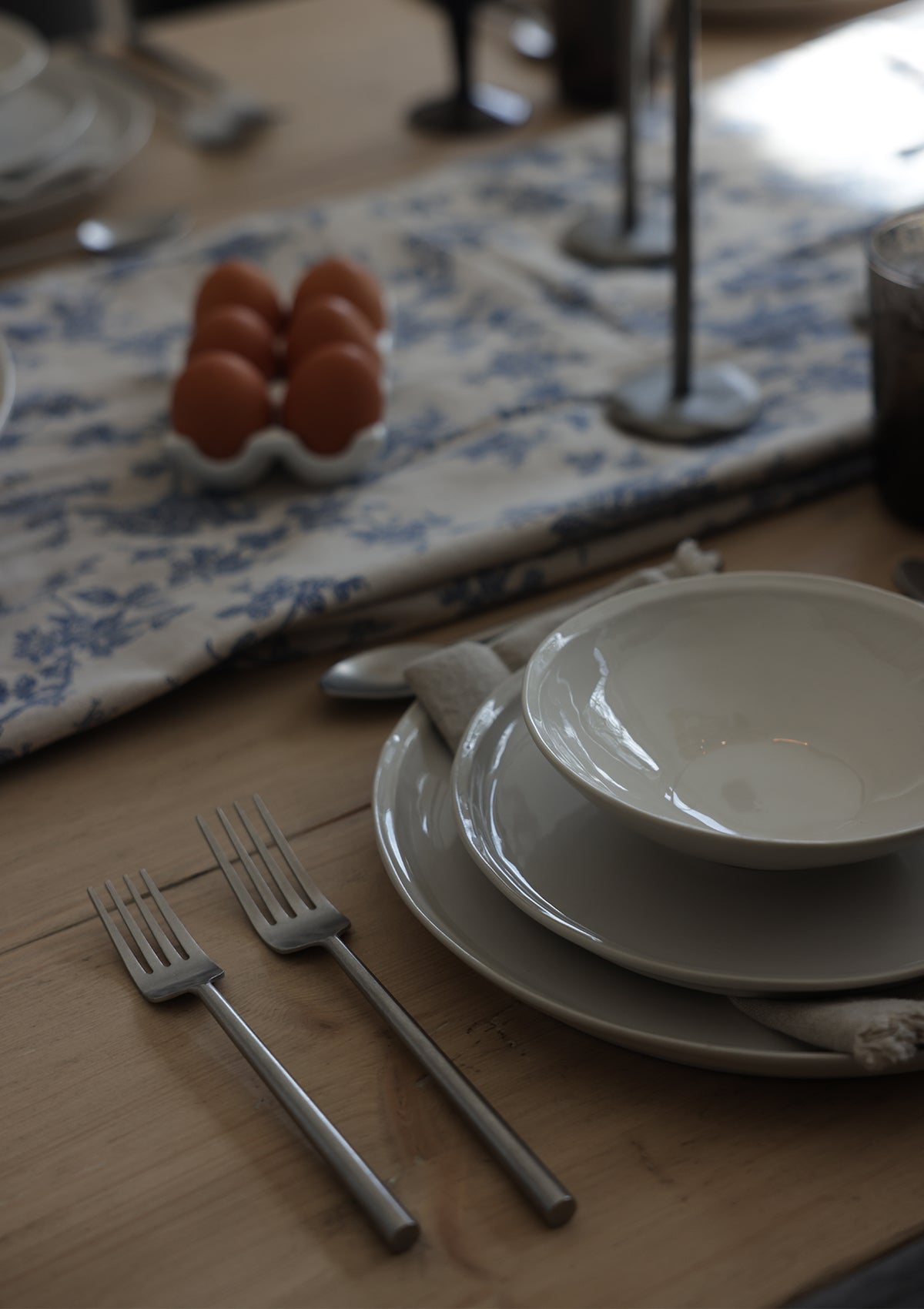 Zahra Flatware (Set of 5)