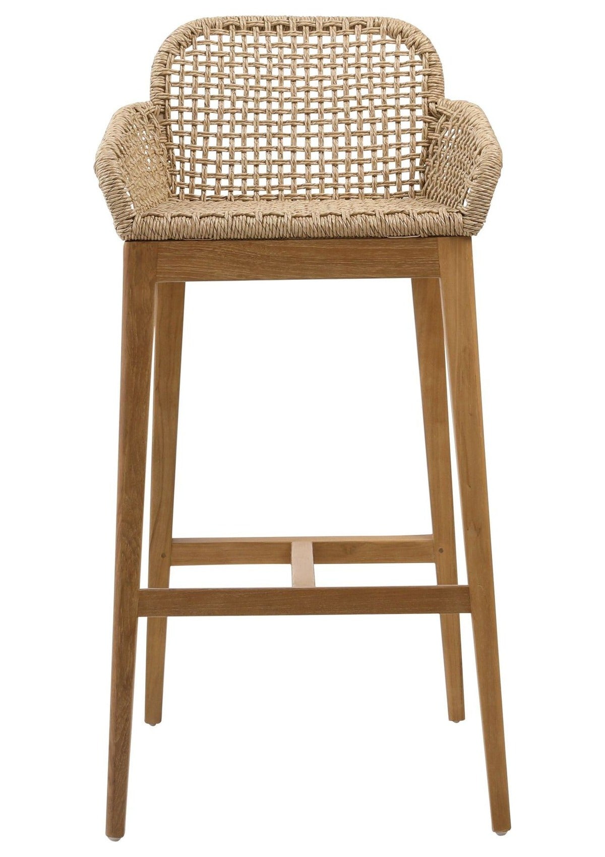 Audra Outdoor Bar Stool