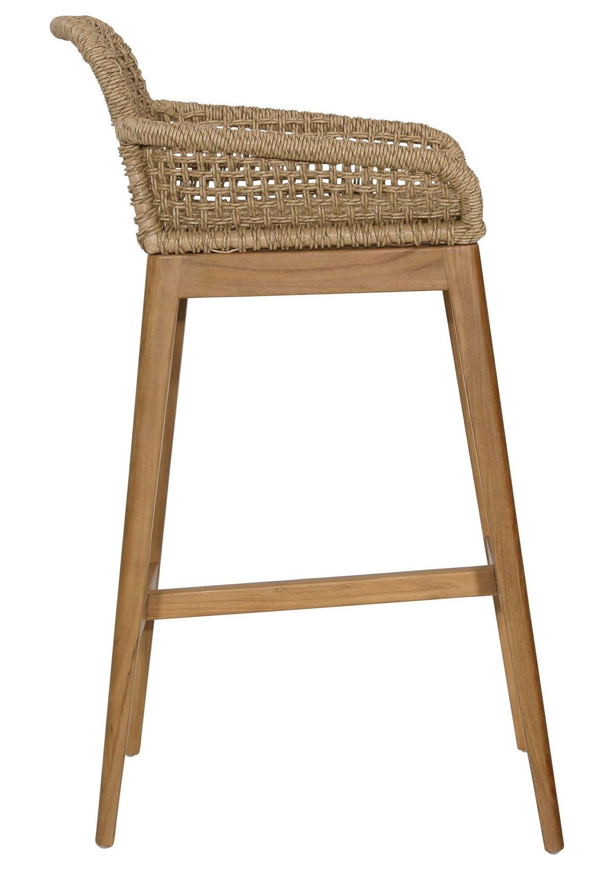 Audra Outdoor Bar Stool