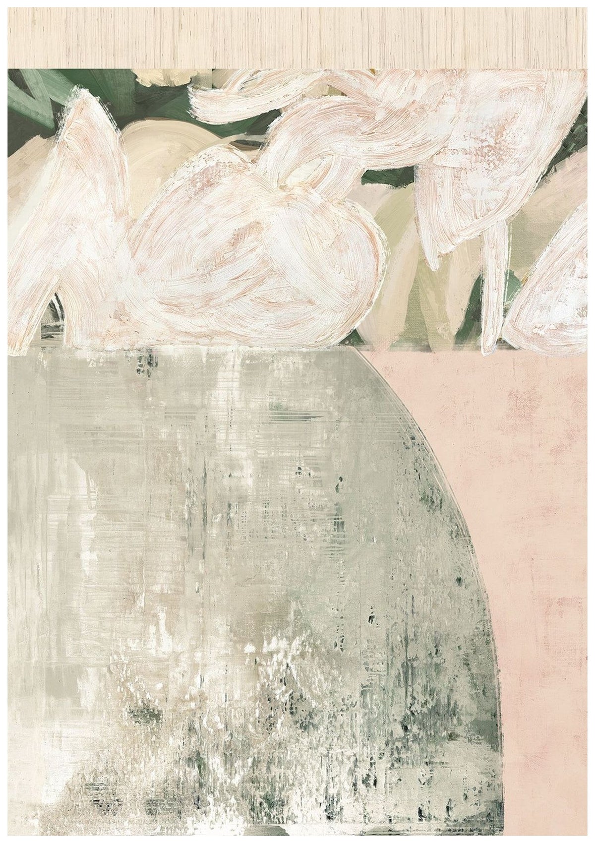 Bali Vibe II – Gallery Wrap Canvas