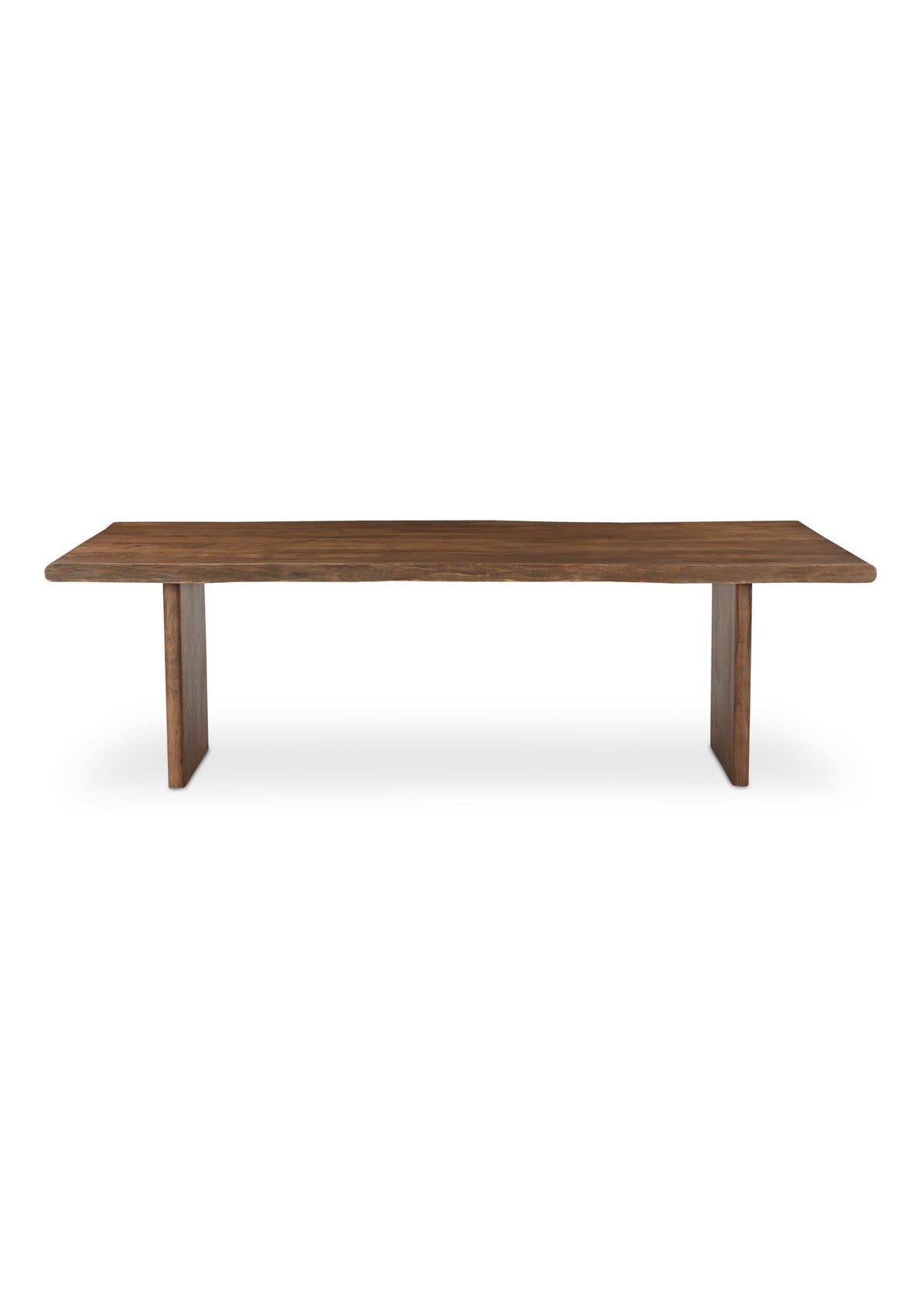 Lila Large Dining Table - Brown